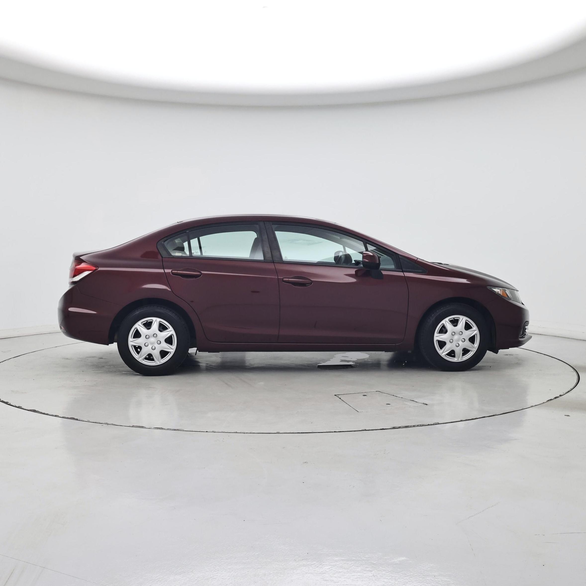 Thumbnail: 2013 Honda Civic - 7