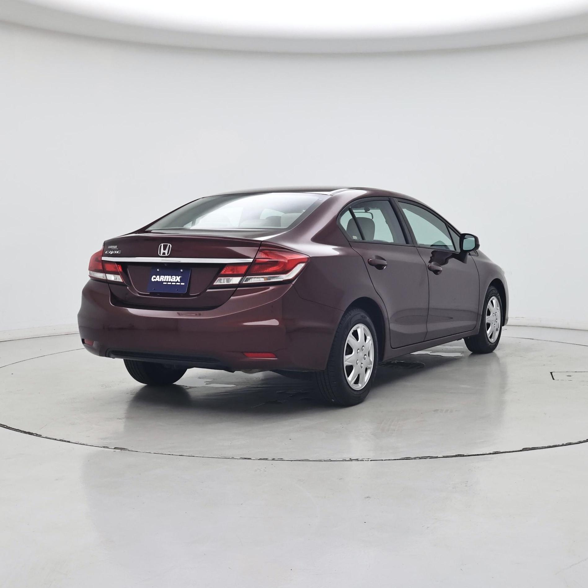 Thumbnail: 2013 Honda Civic - 8