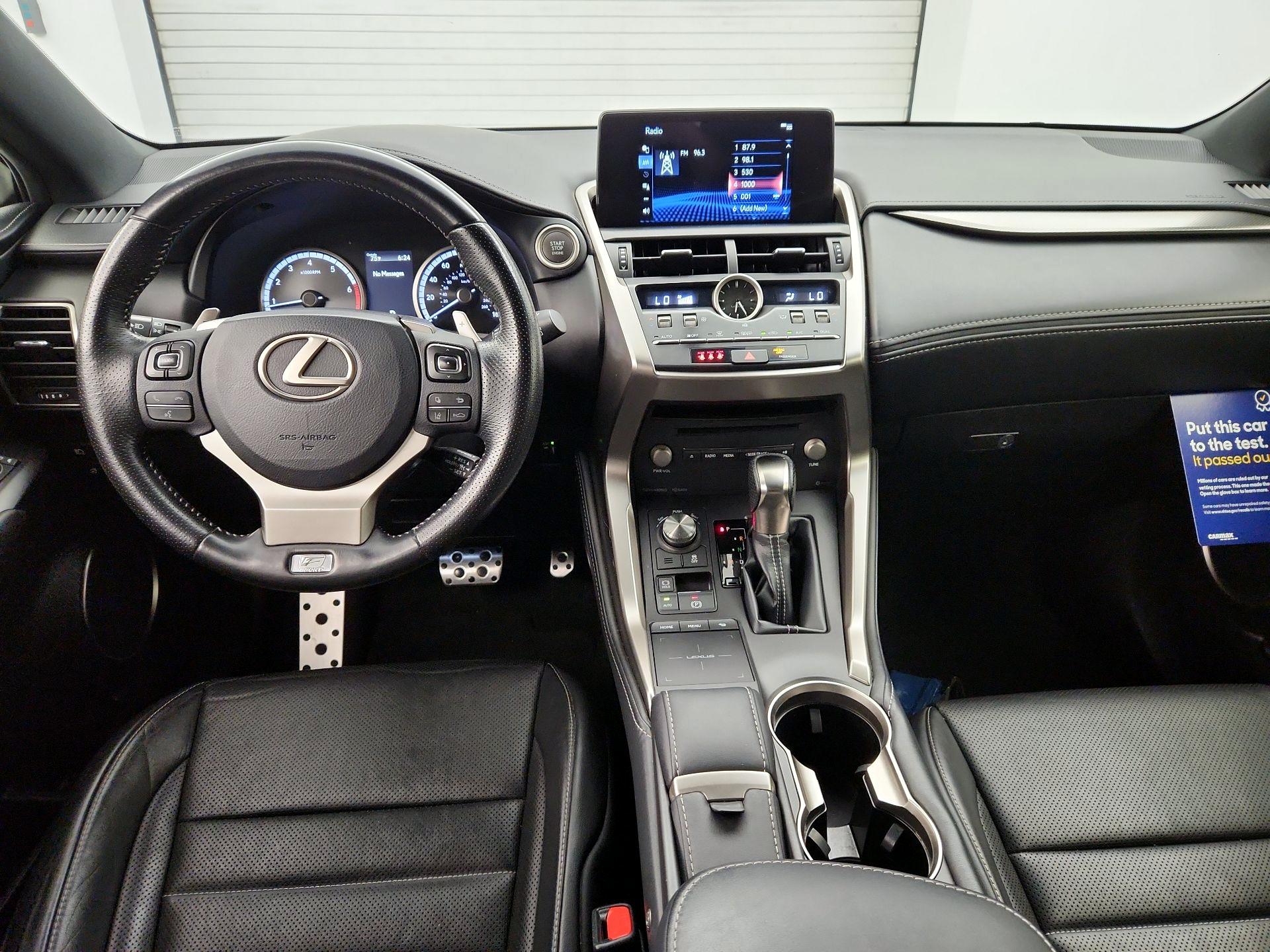 Thumbnail: 2018 Lexus NX - 9