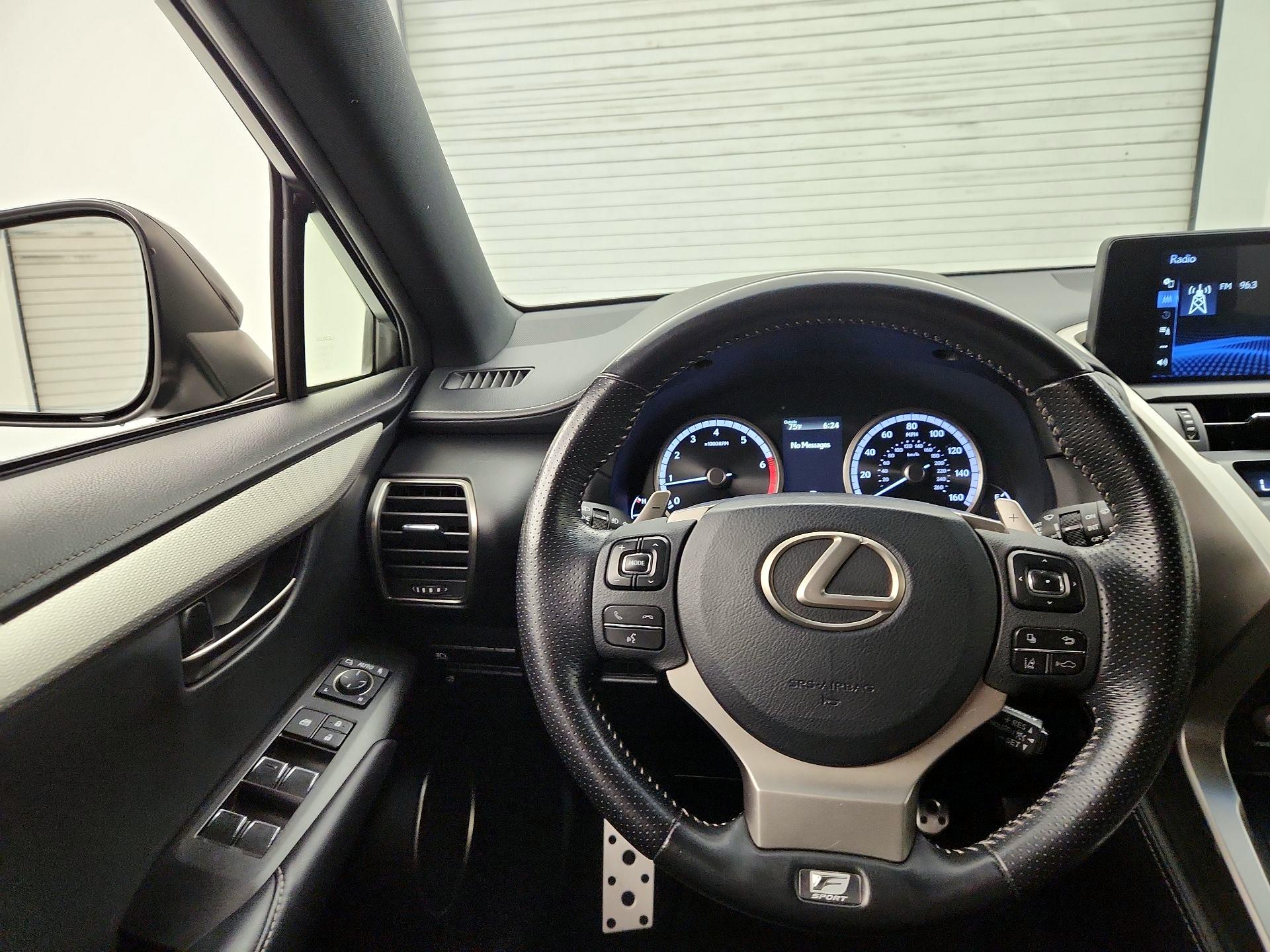 Thumbnail: 2018 Lexus NX - 10