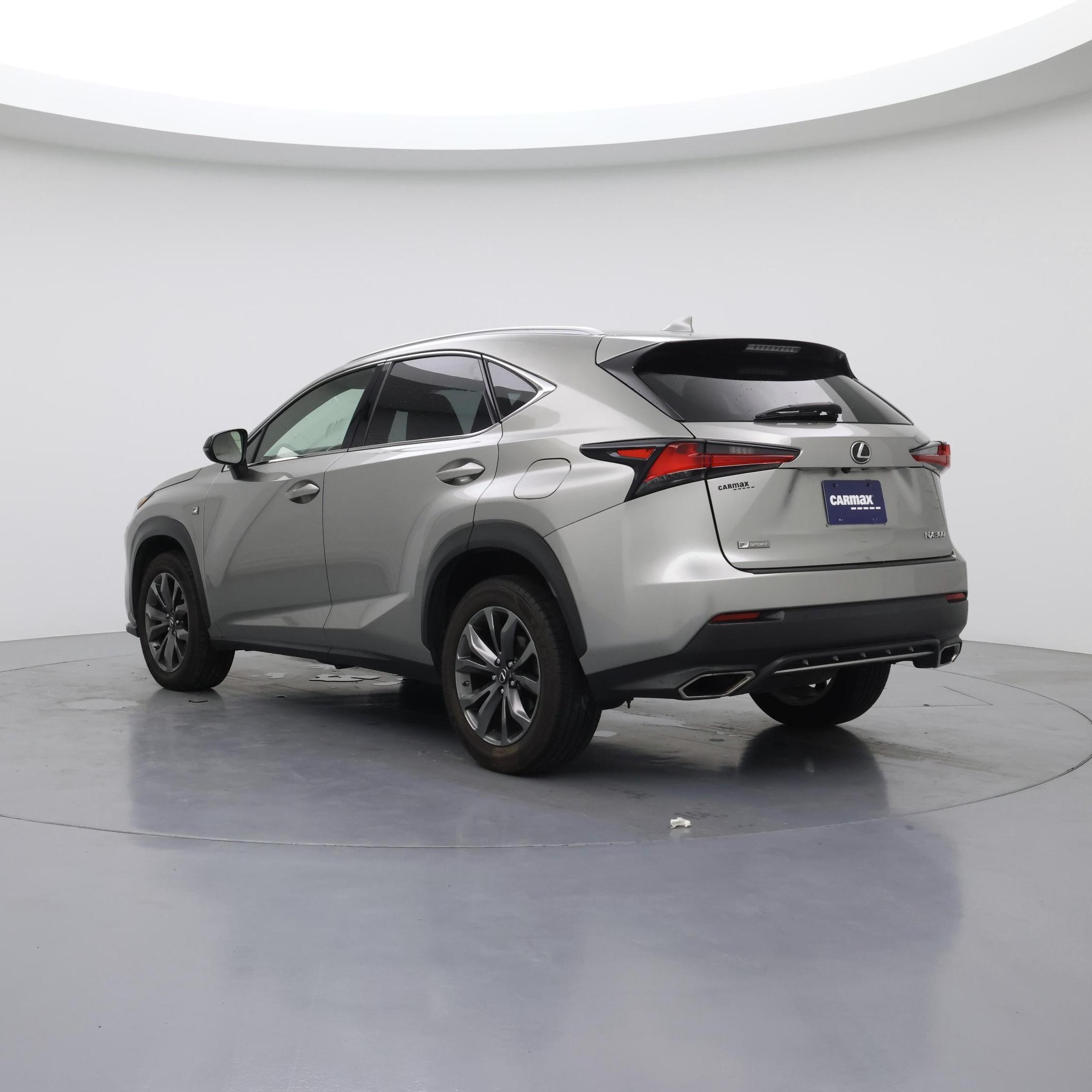 Thumbnail: 2018 Lexus NX - 2