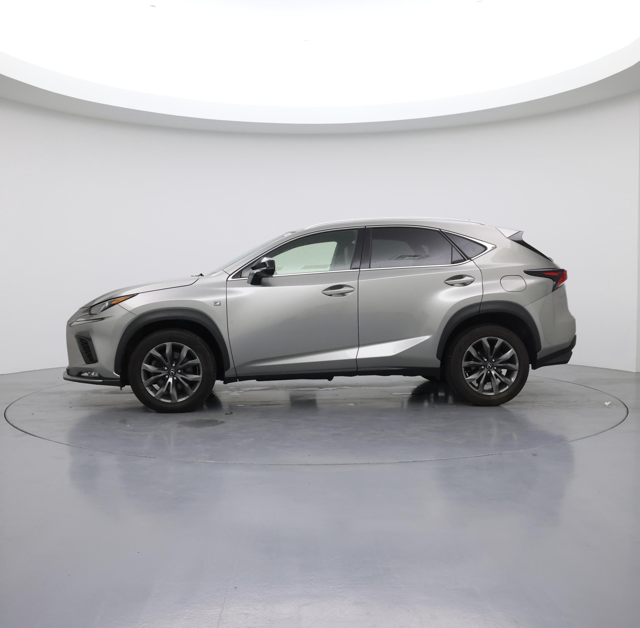 Thumbnail: 2018 Lexus NX - 3