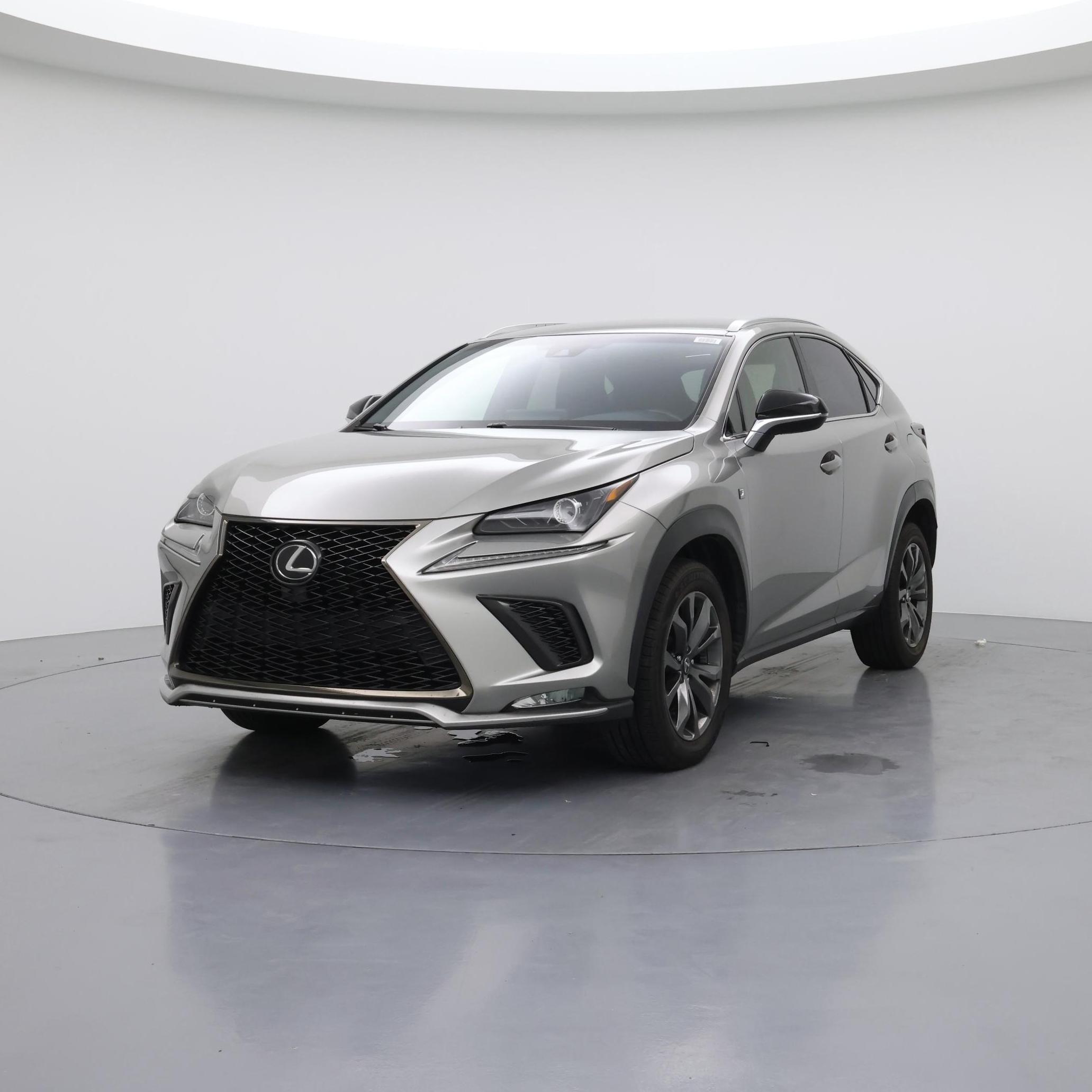 Thumbnail: 2018 Lexus NX - 4