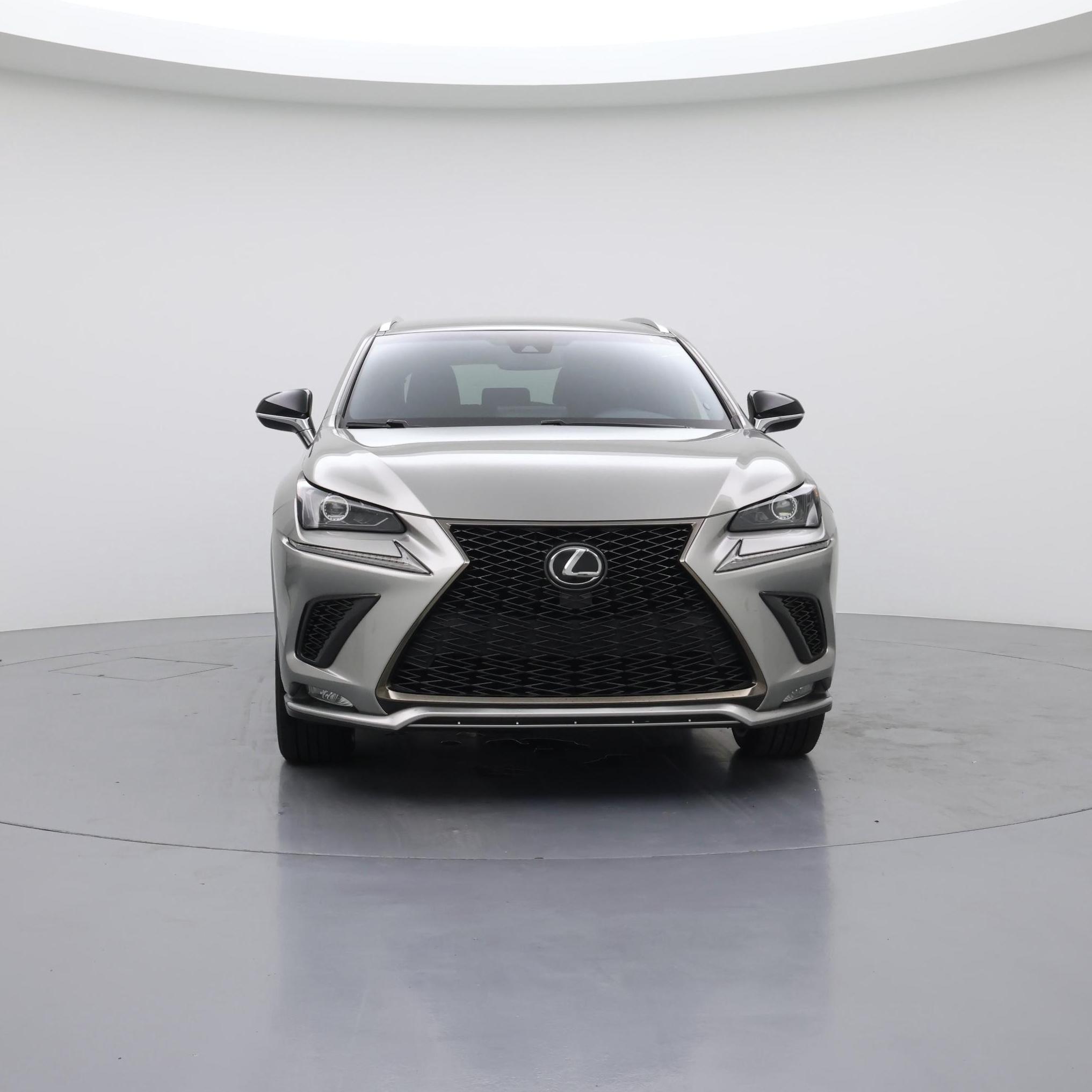 Thumbnail: 2018 Lexus NX - 5