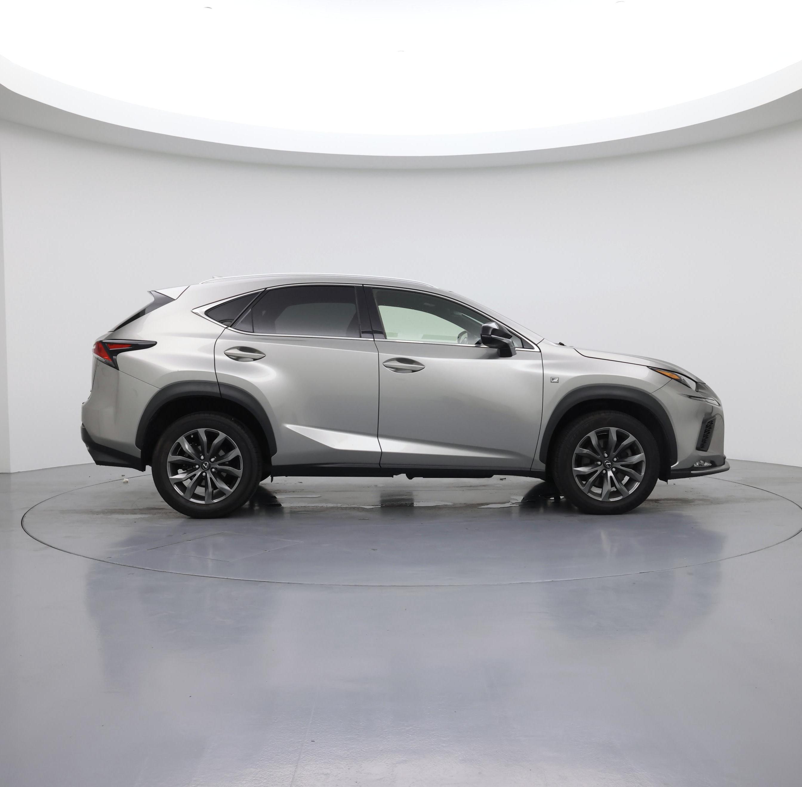 Thumbnail: 2018 Lexus NX - 7