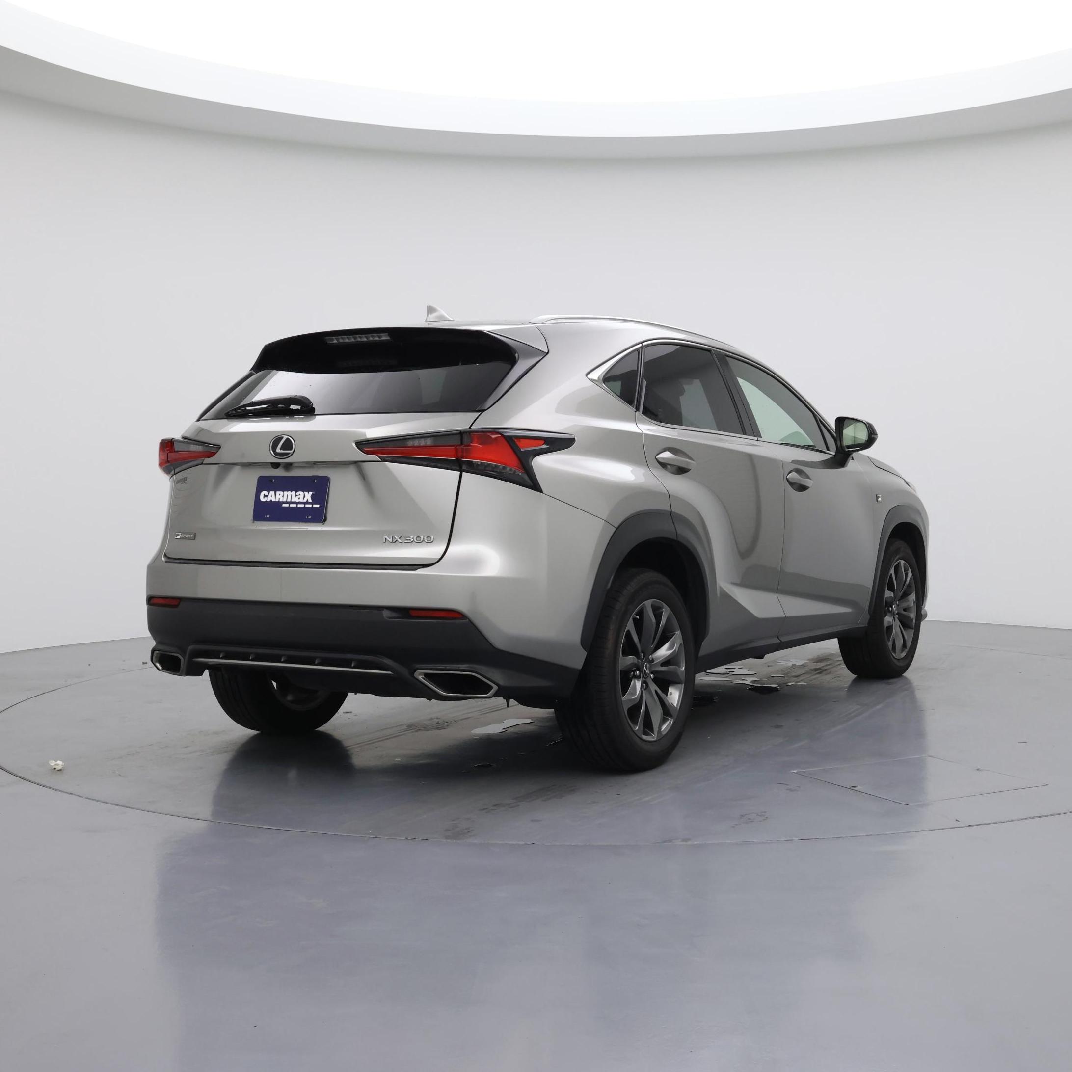 Thumbnail: 2018 Lexus NX - 8