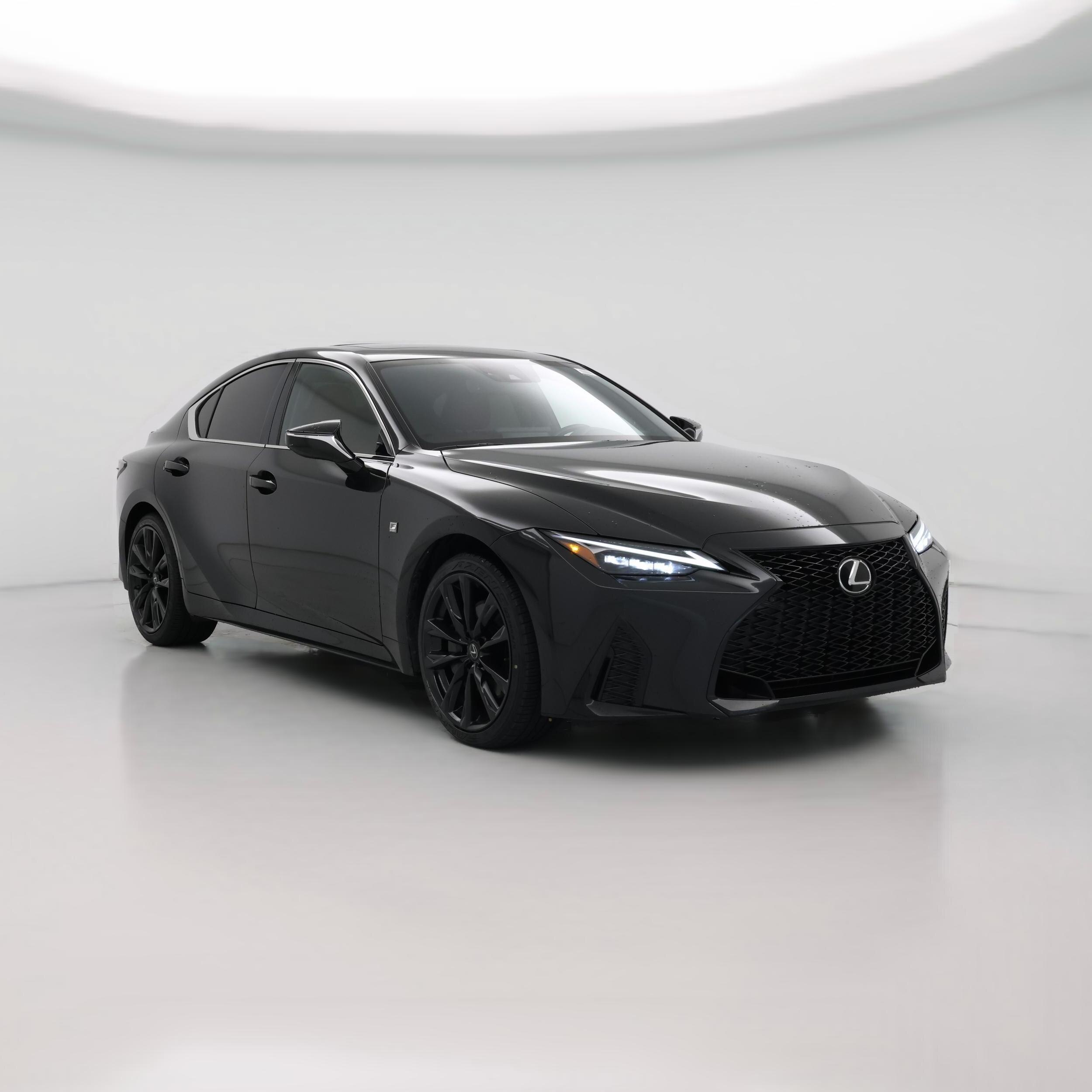 Thumbnail: 2022 Lexus IS - 1