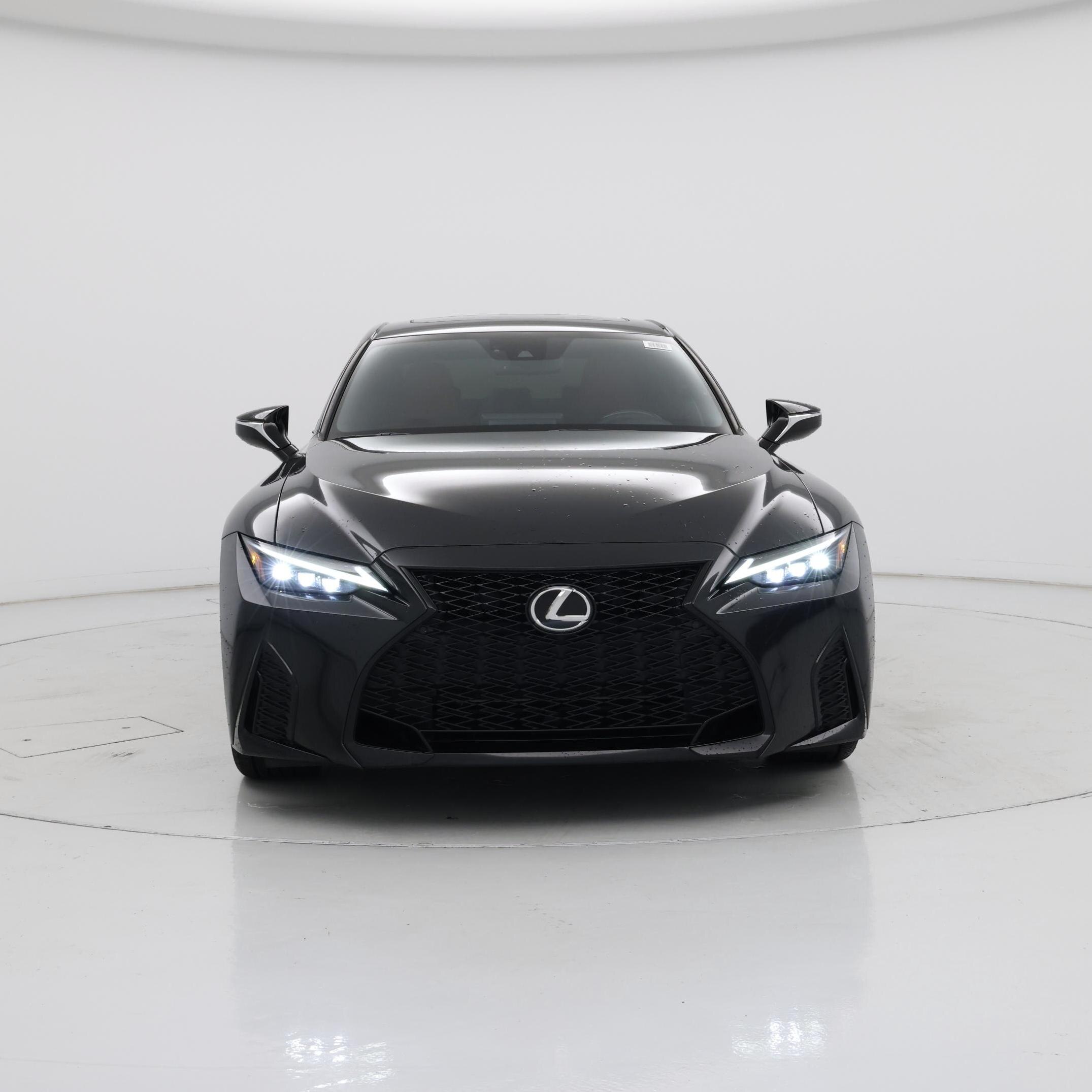 Thumbnail: 2022 Lexus IS - 5