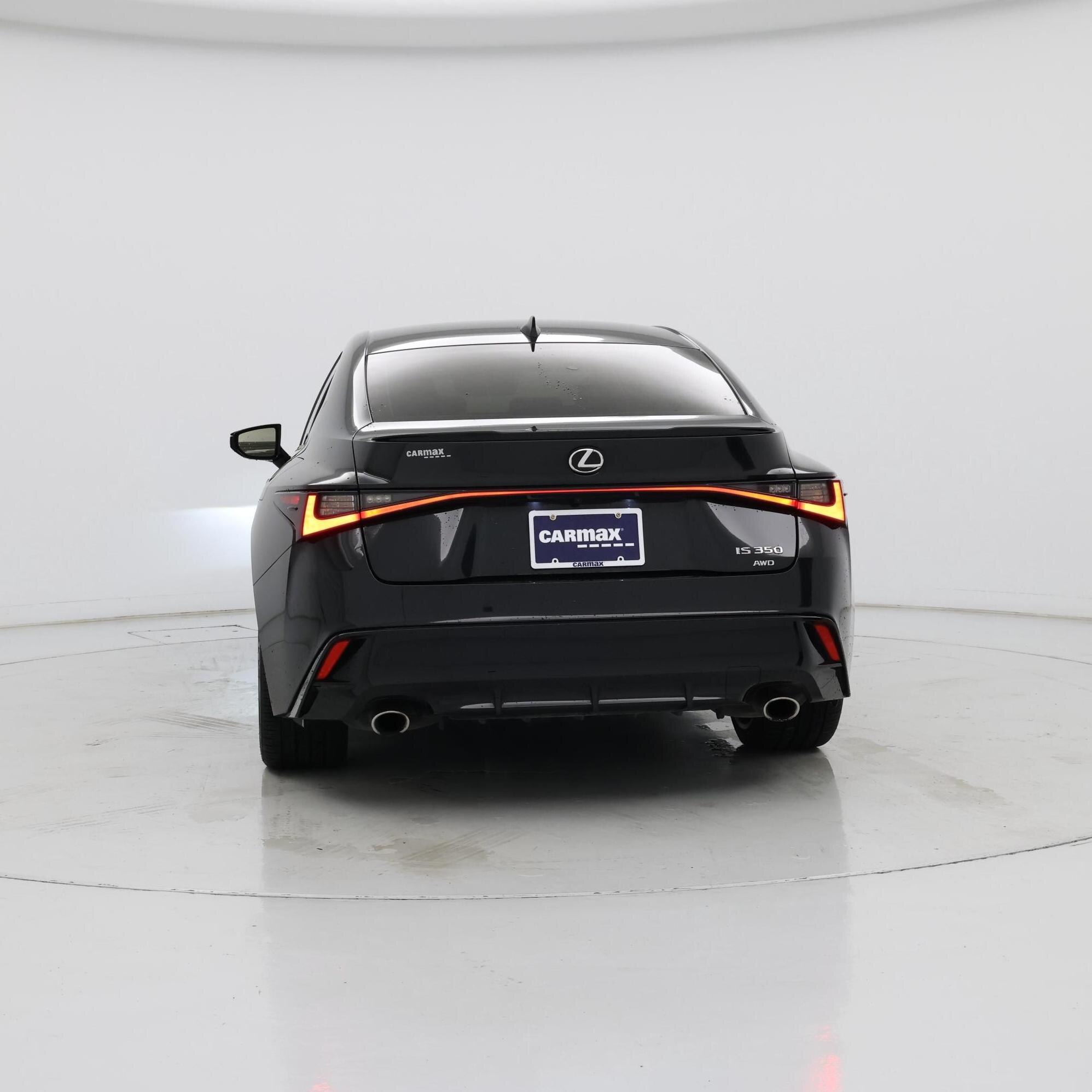 Thumbnail: 2022 Lexus IS - 6