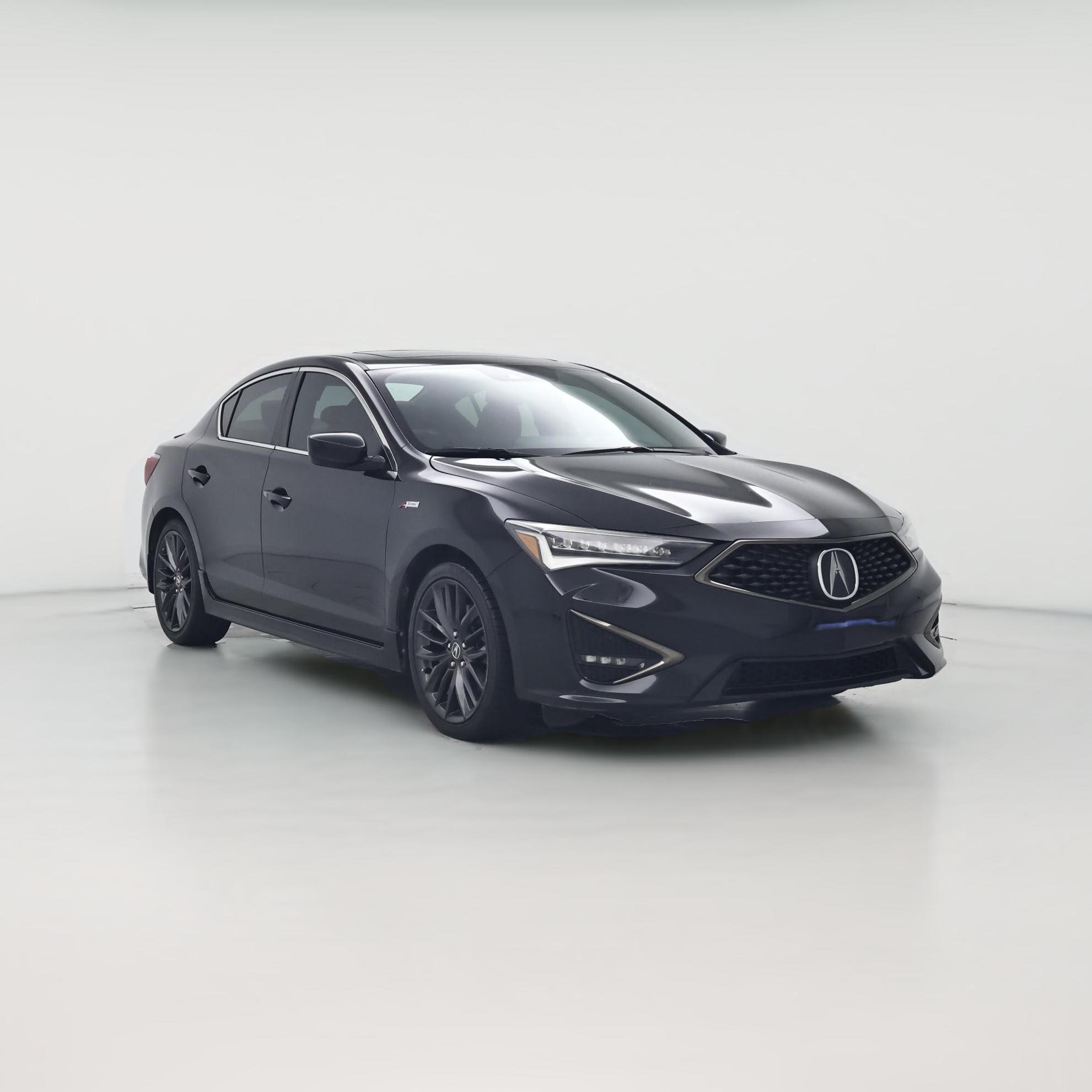 Thumbnail: 2020 Acura ILX - 1