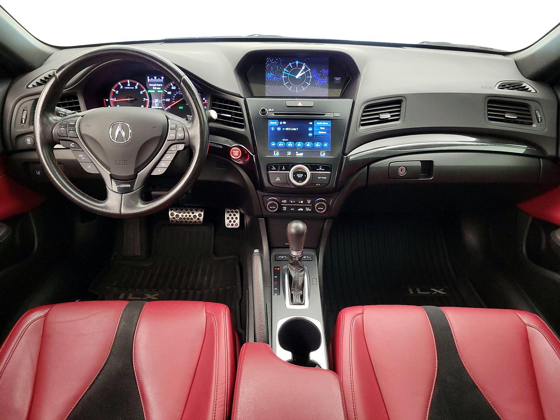 Thumbnail: 2020 Acura ILX - 9