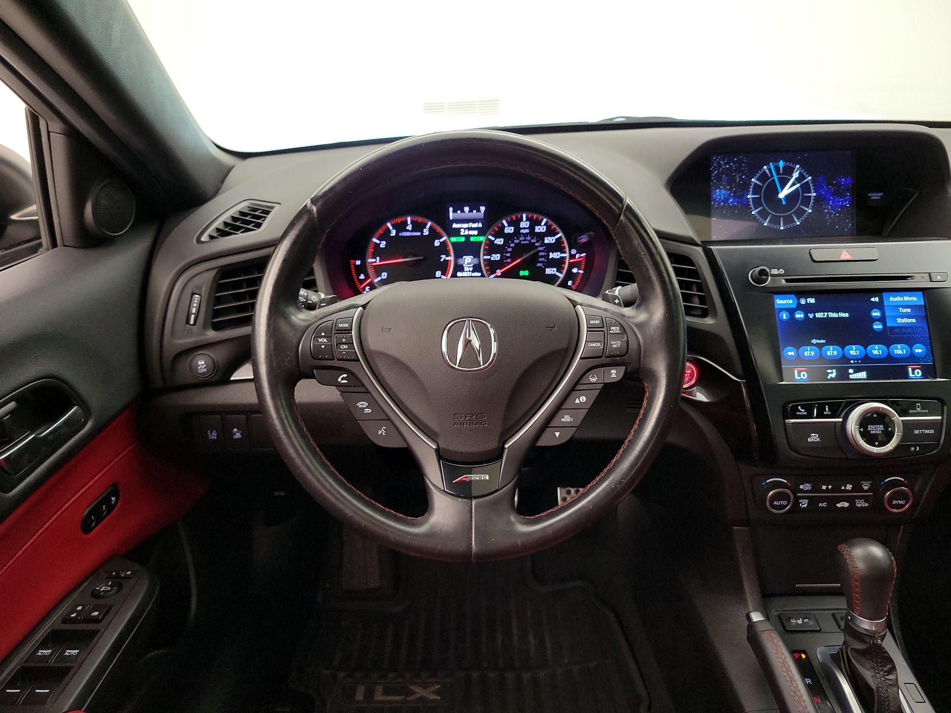 Thumbnail: 2020 Acura ILX - 10