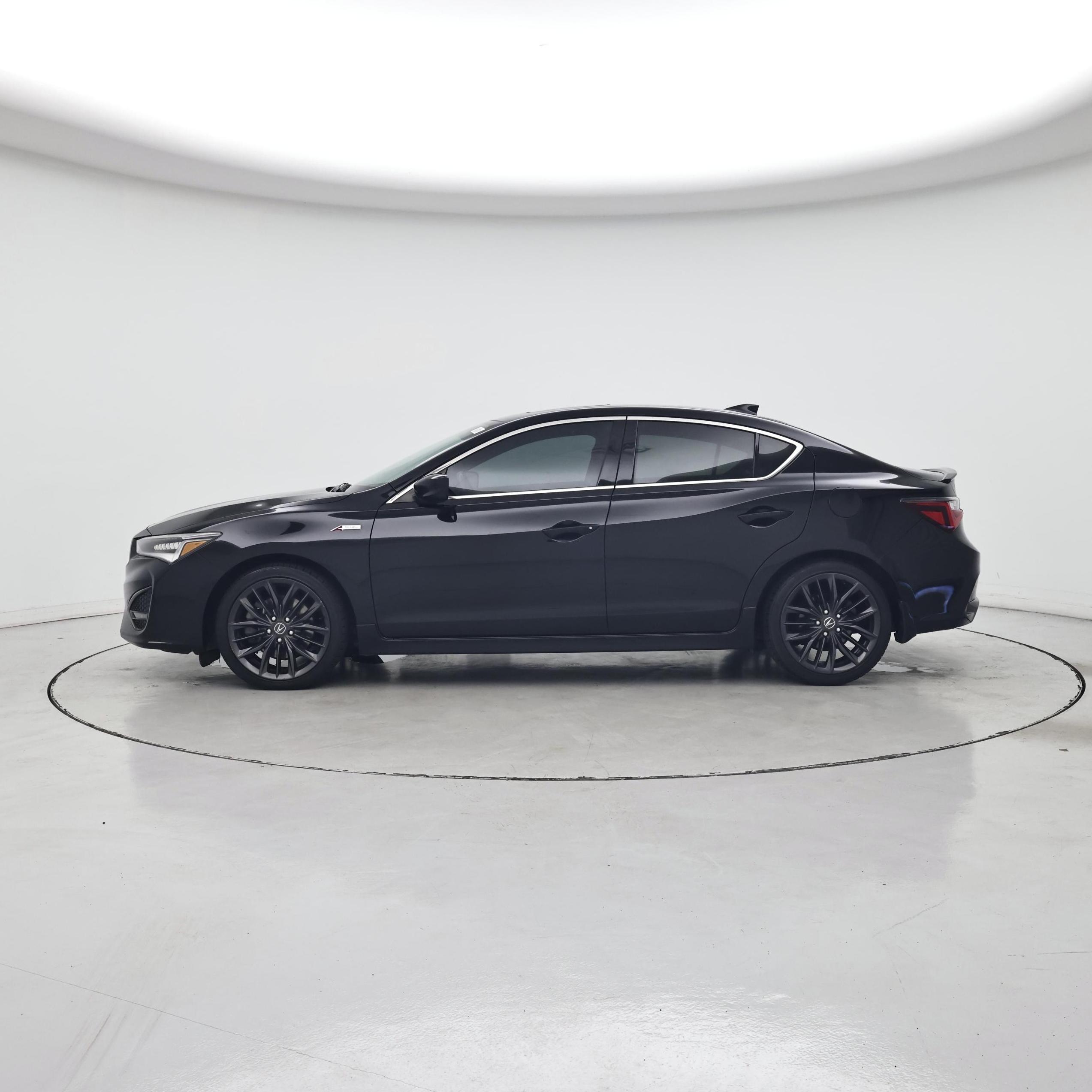 Thumbnail: 2020 Acura ILX - 3