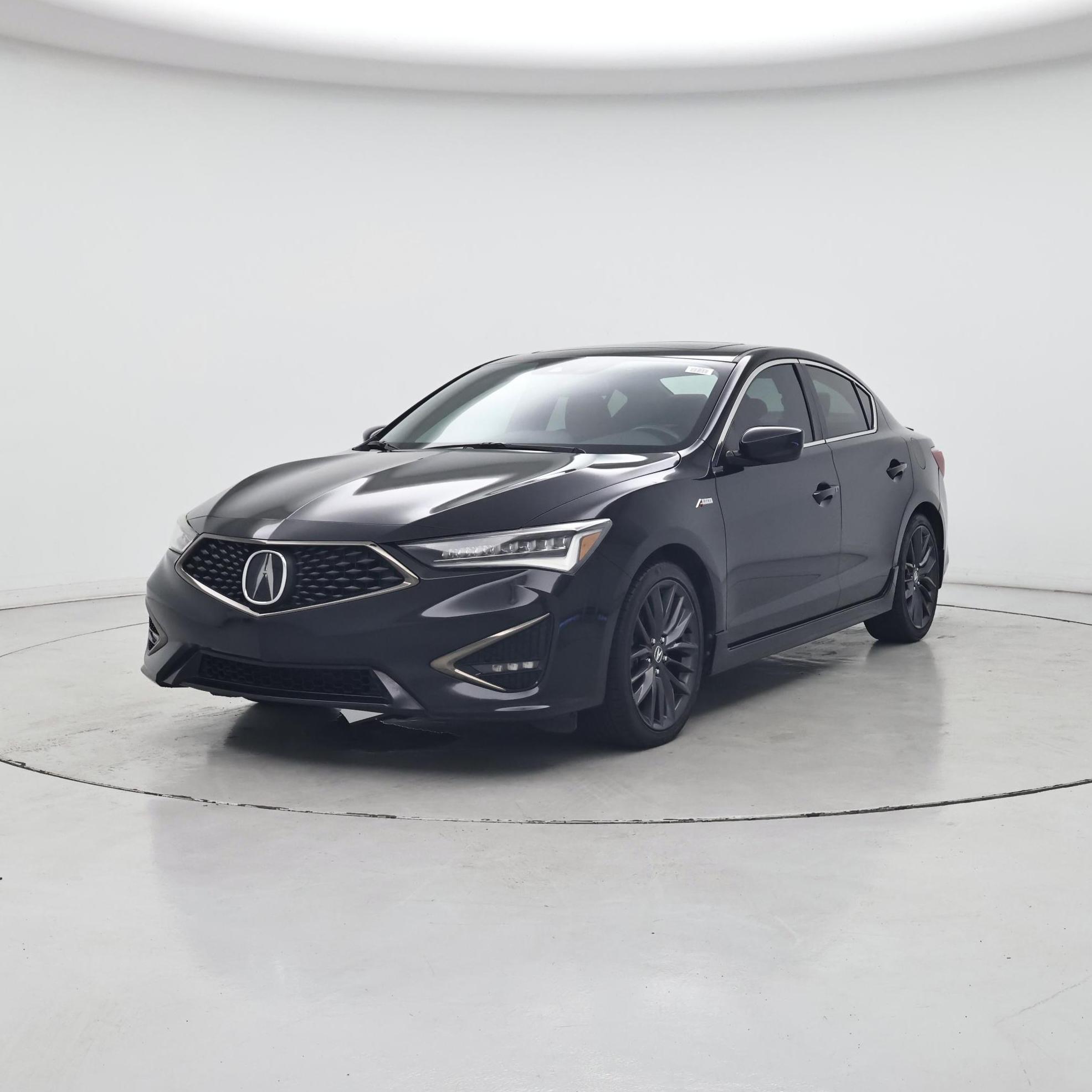 Thumbnail: 2020 Acura ILX - 4