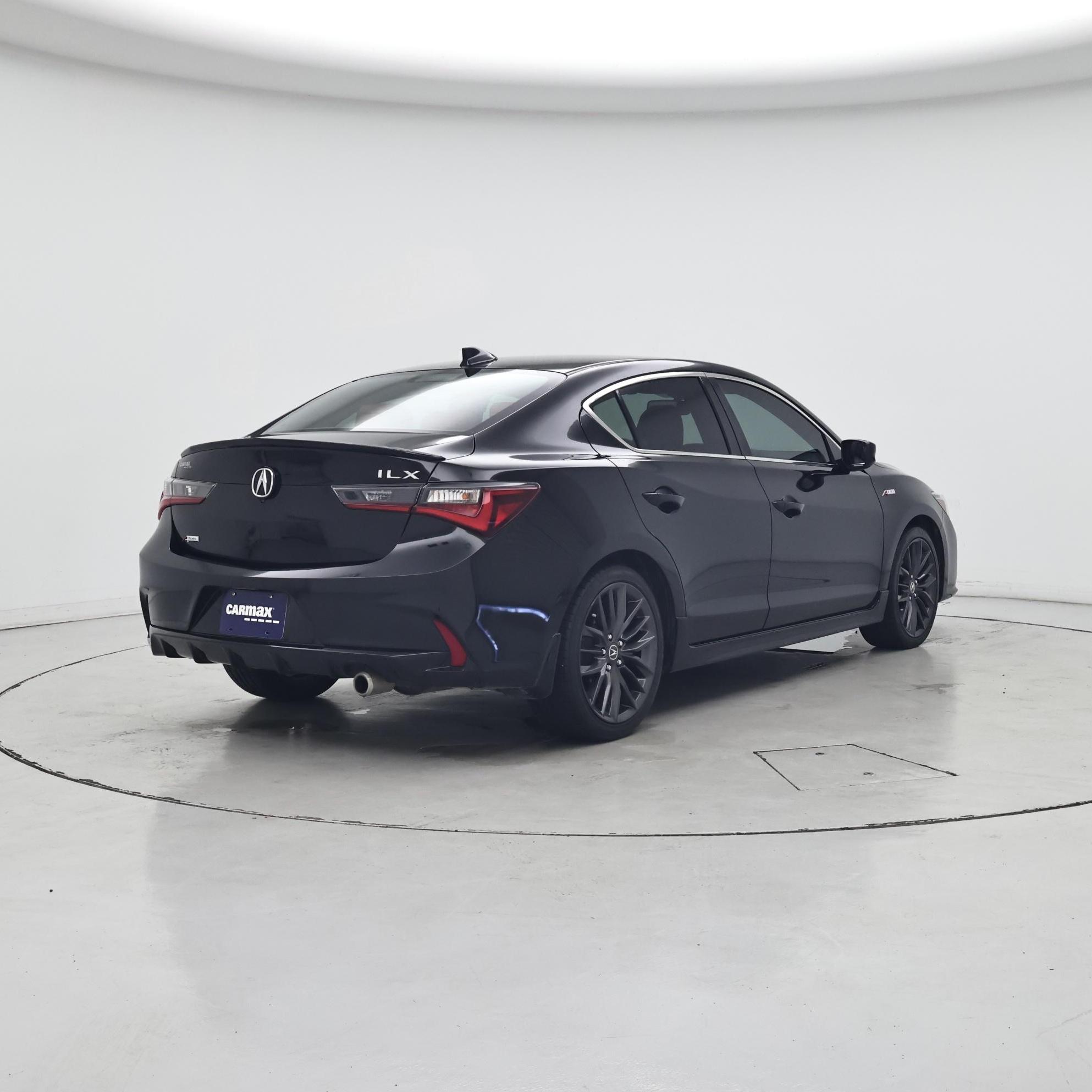 Thumbnail: 2020 Acura ILX - 8
