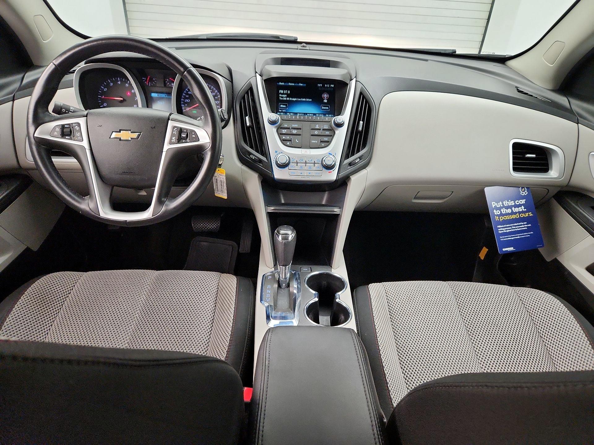 Thumbnail: 2017 Chevrolet Equinox - 9