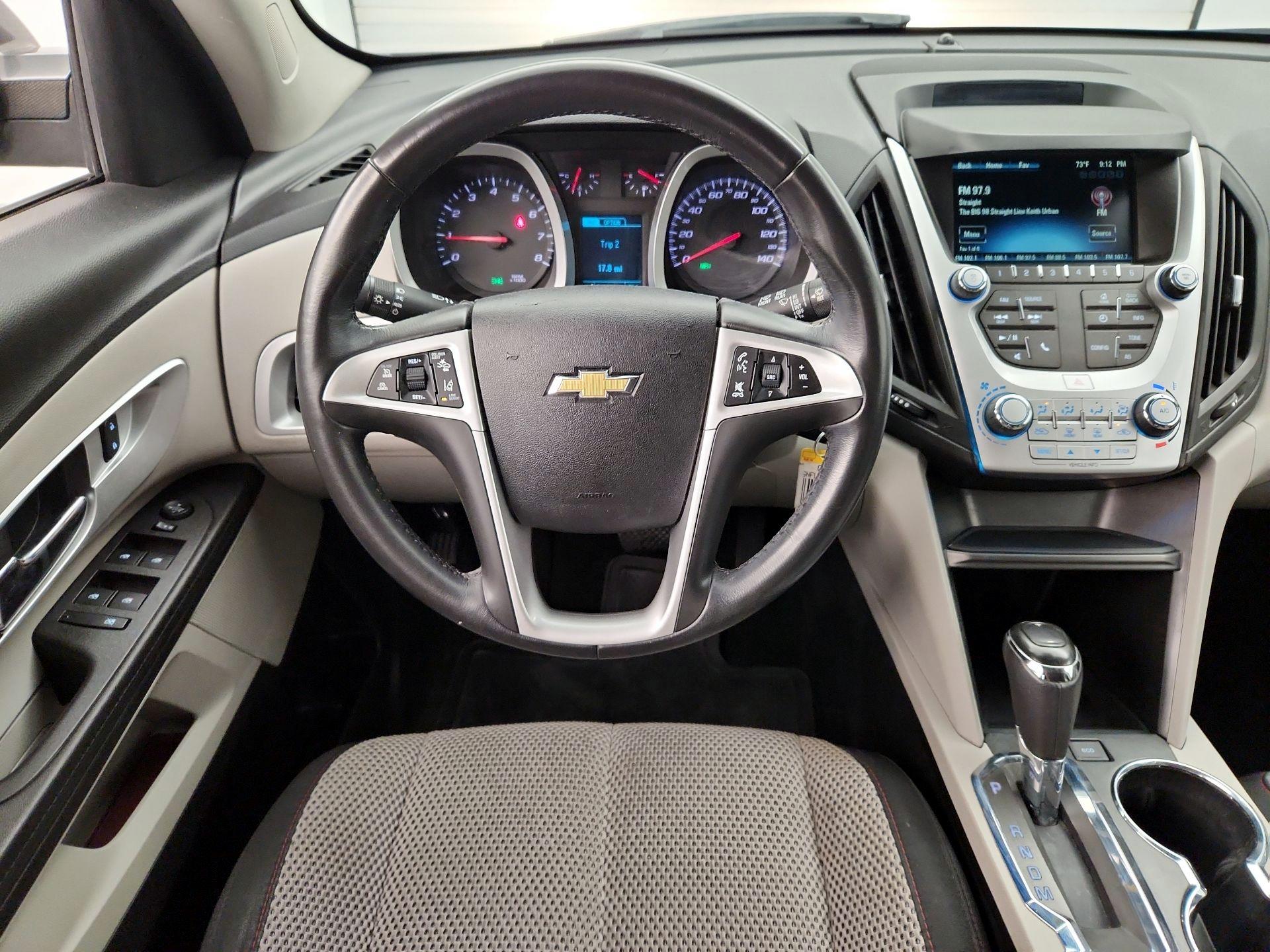 Thumbnail: 2017 Chevrolet Equinox - 10