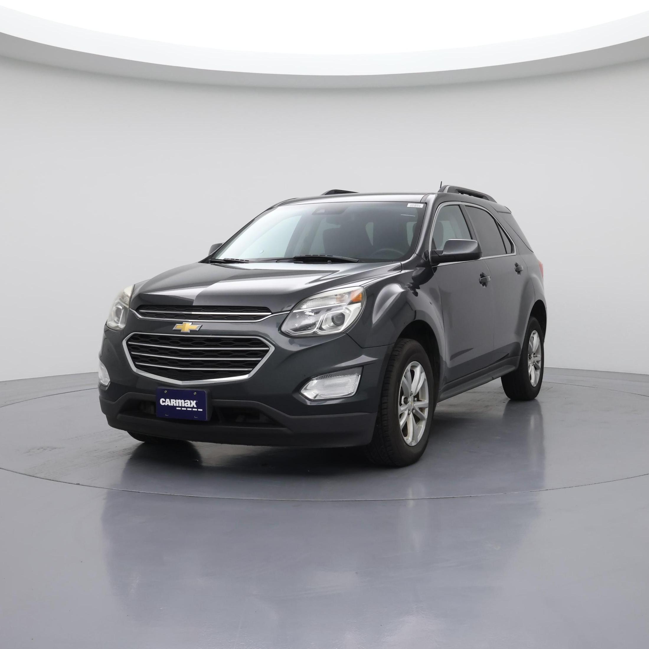 Thumbnail: 2017 Chevrolet Equinox - 4