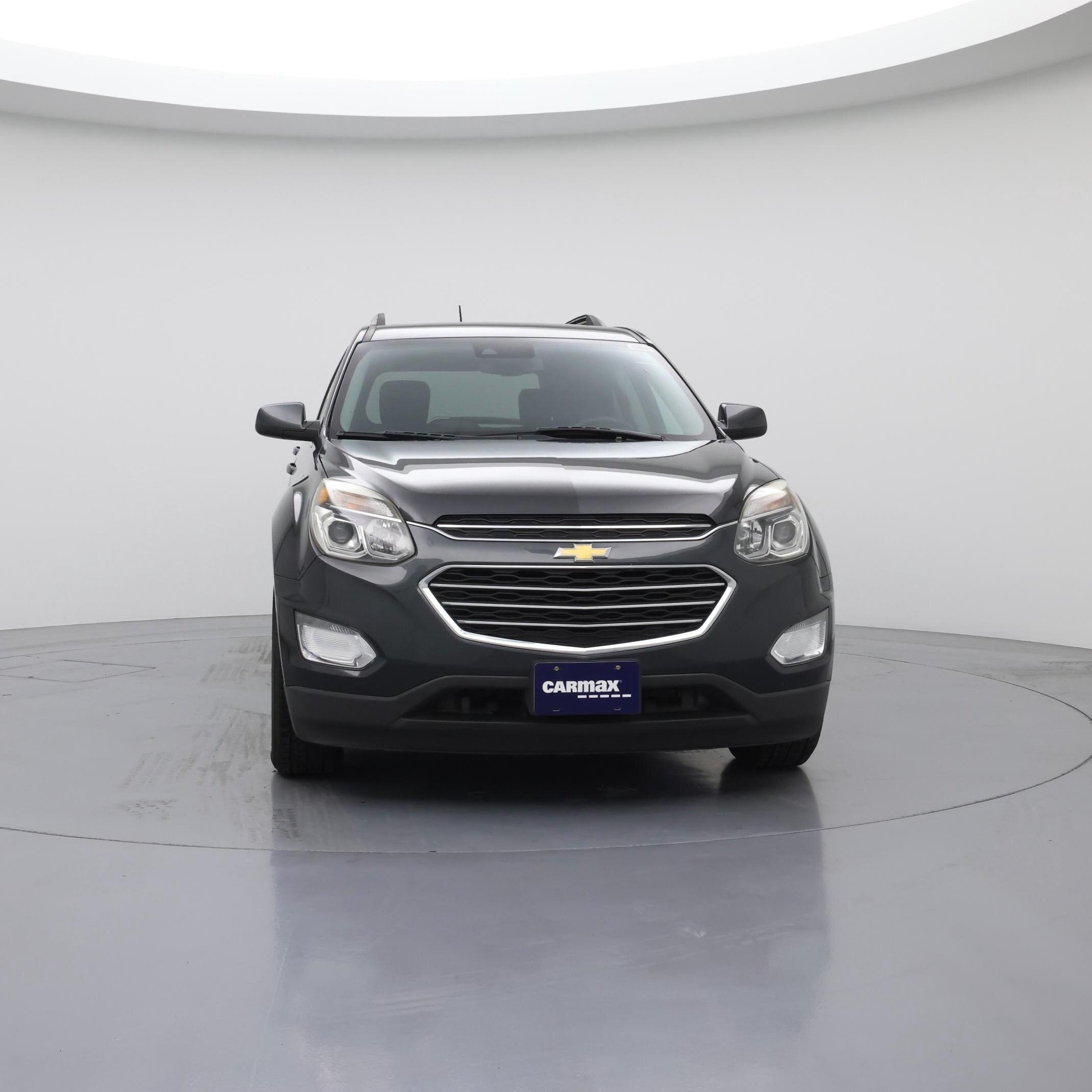 Thumbnail: 2017 Chevrolet Equinox - 5