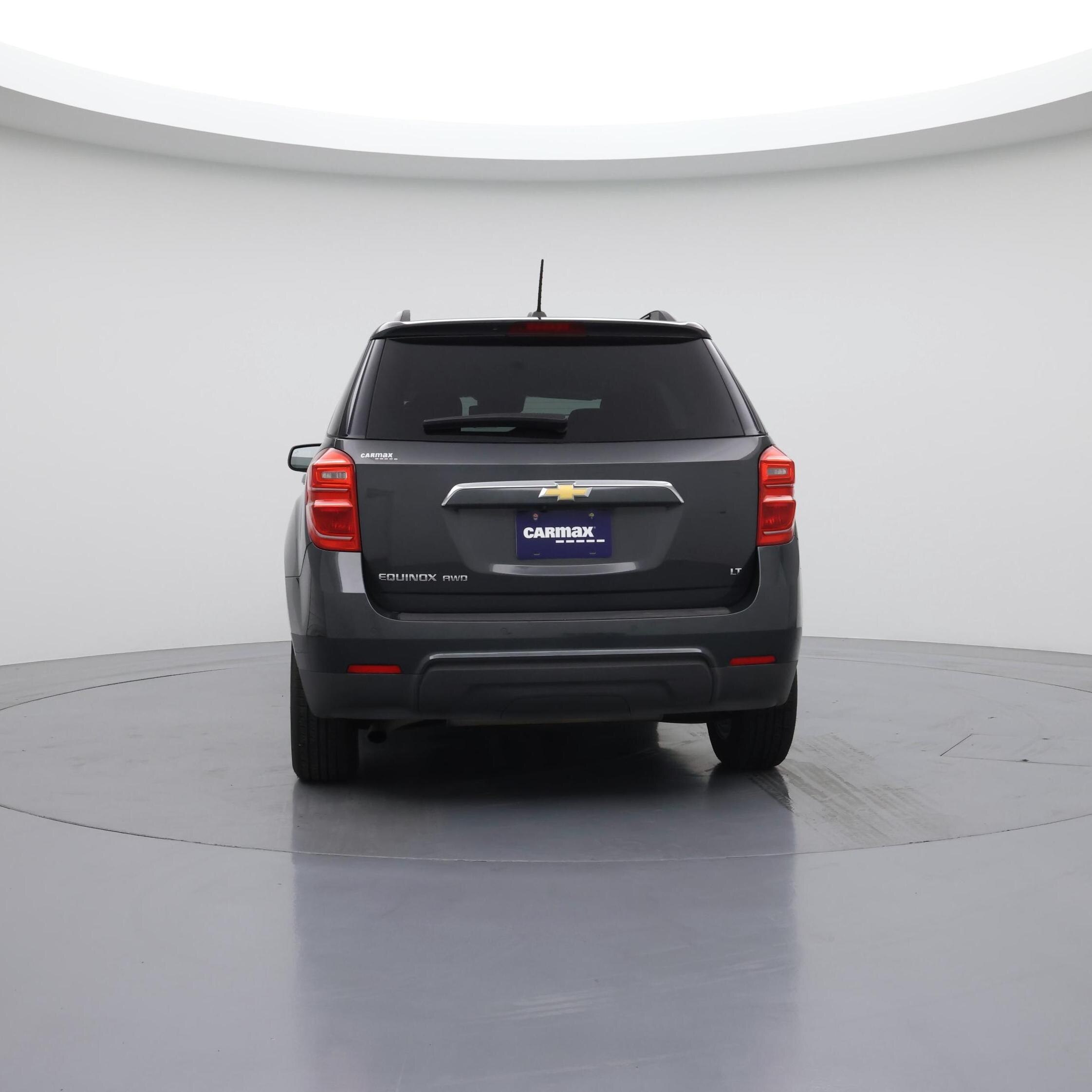 Thumbnail: 2017 Chevrolet Equinox - 6
