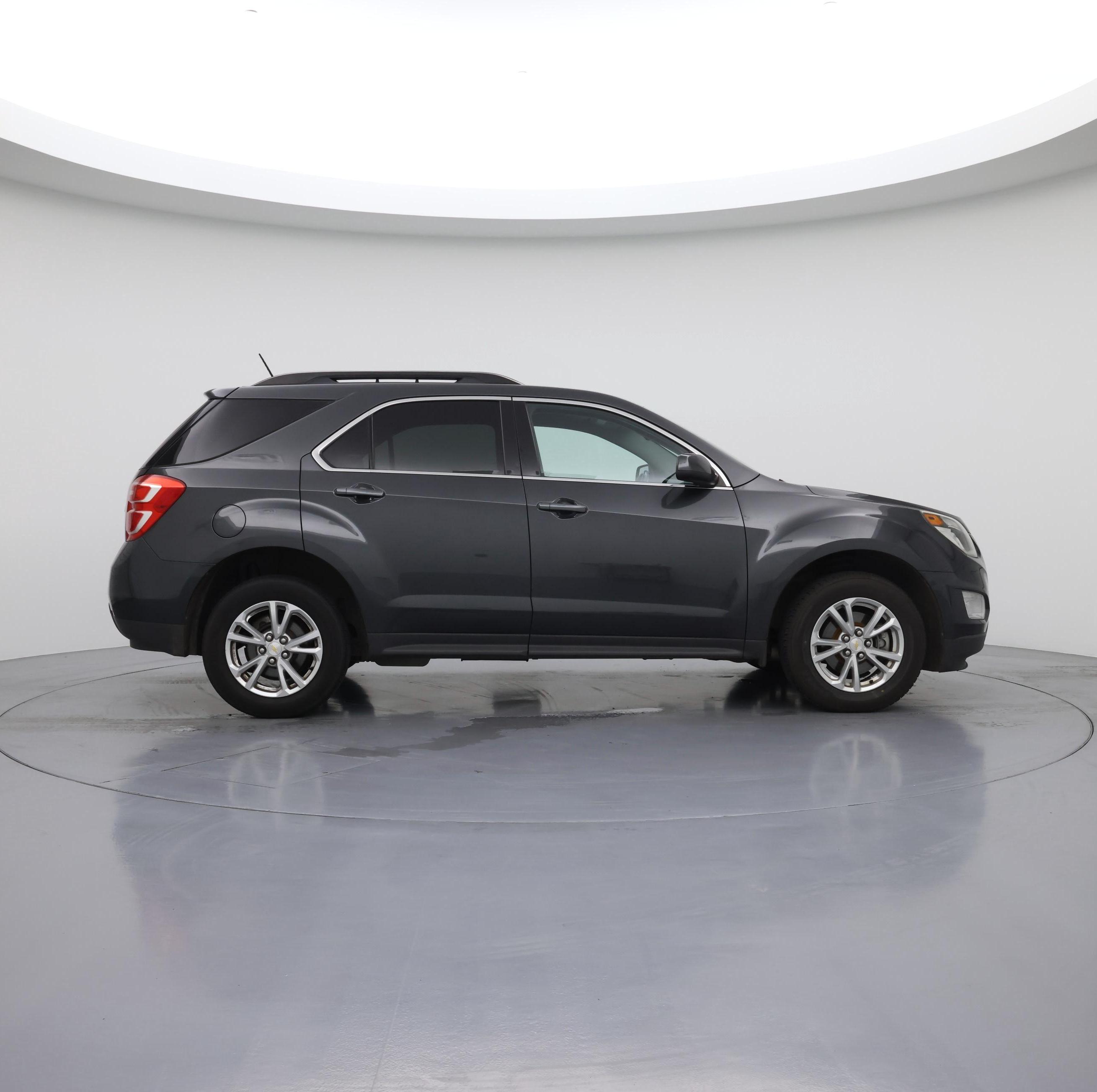 Thumbnail: 2017 Chevrolet Equinox - 7