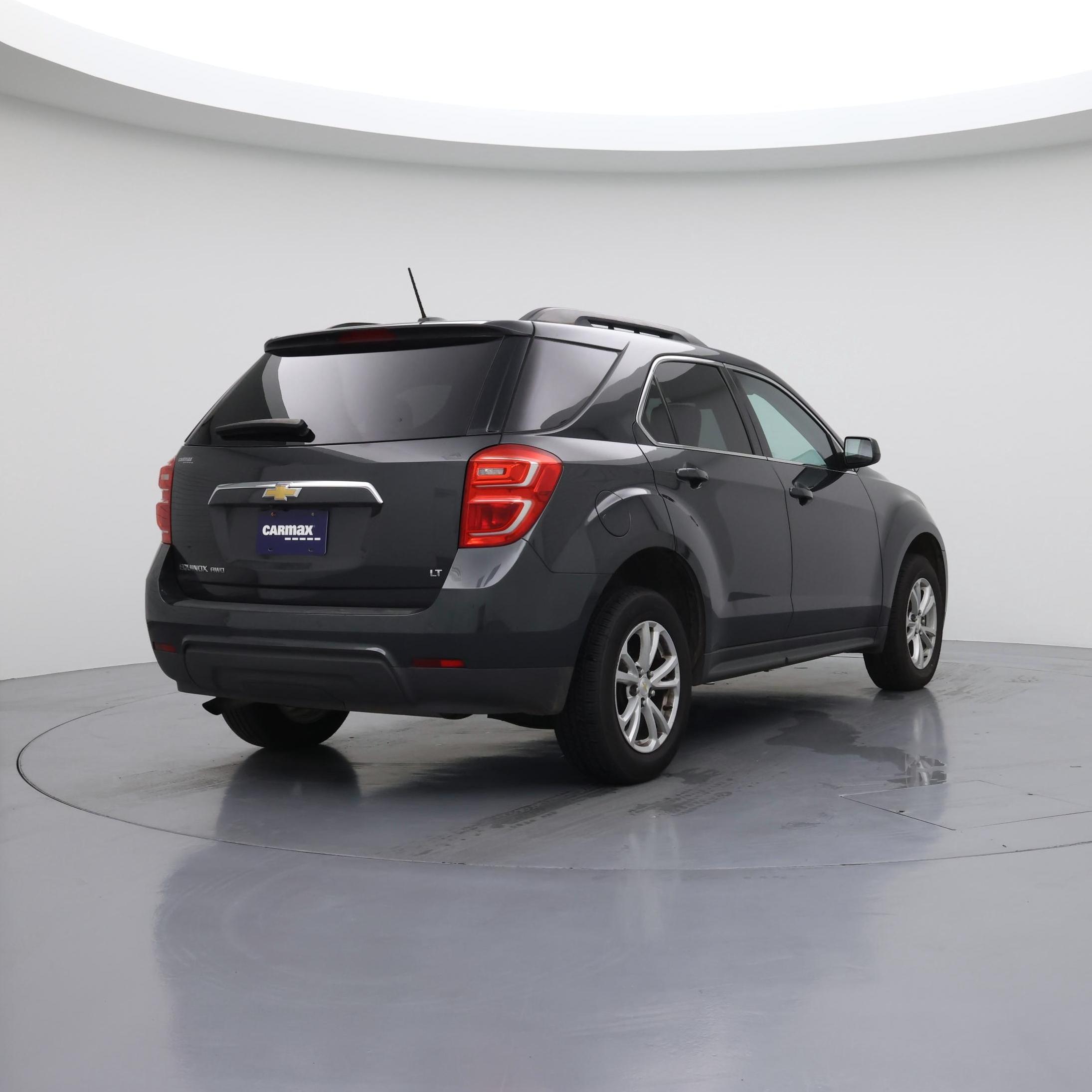Thumbnail: 2017 Chevrolet Equinox - 8
