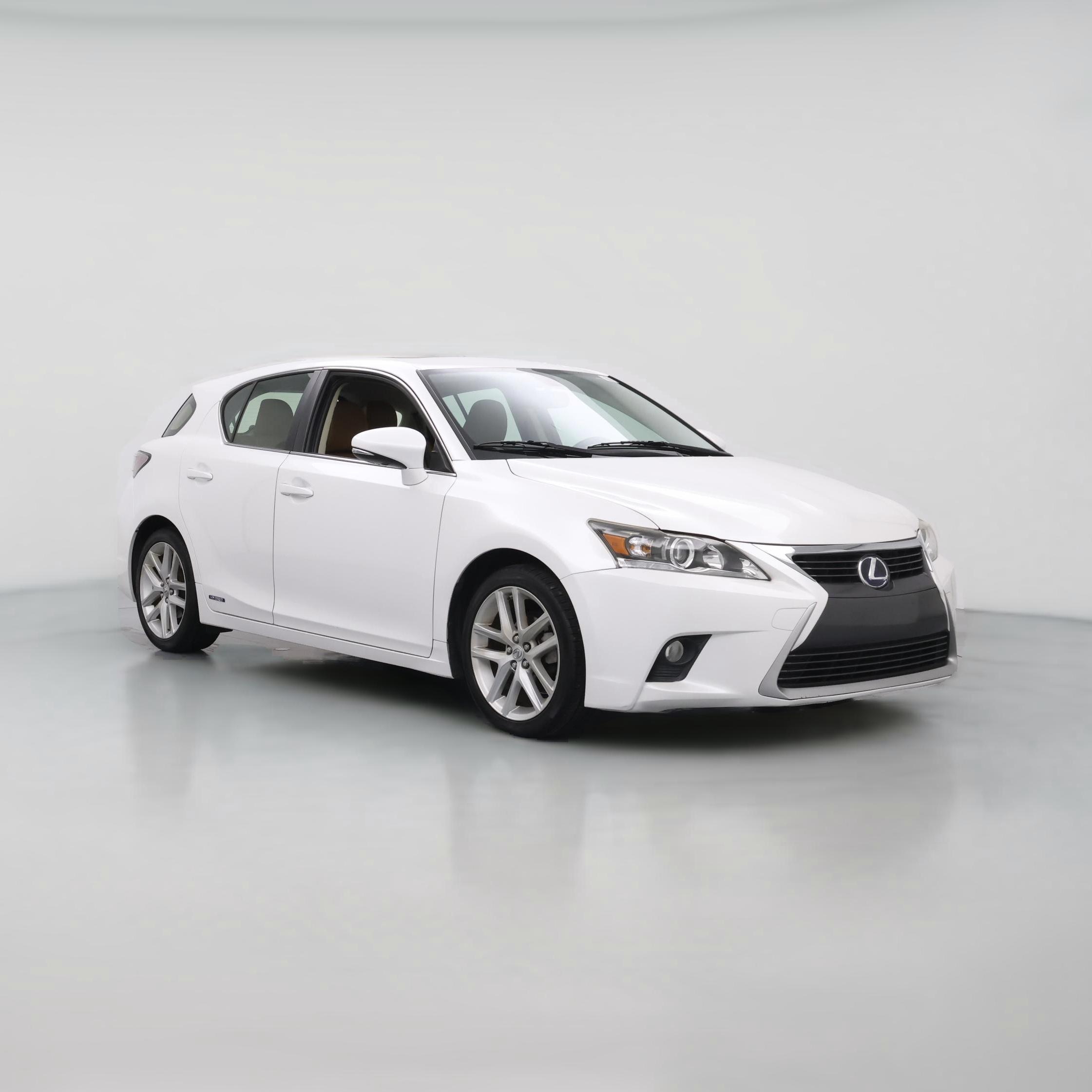 Thumbnail: 2015 Lexus CT - 1