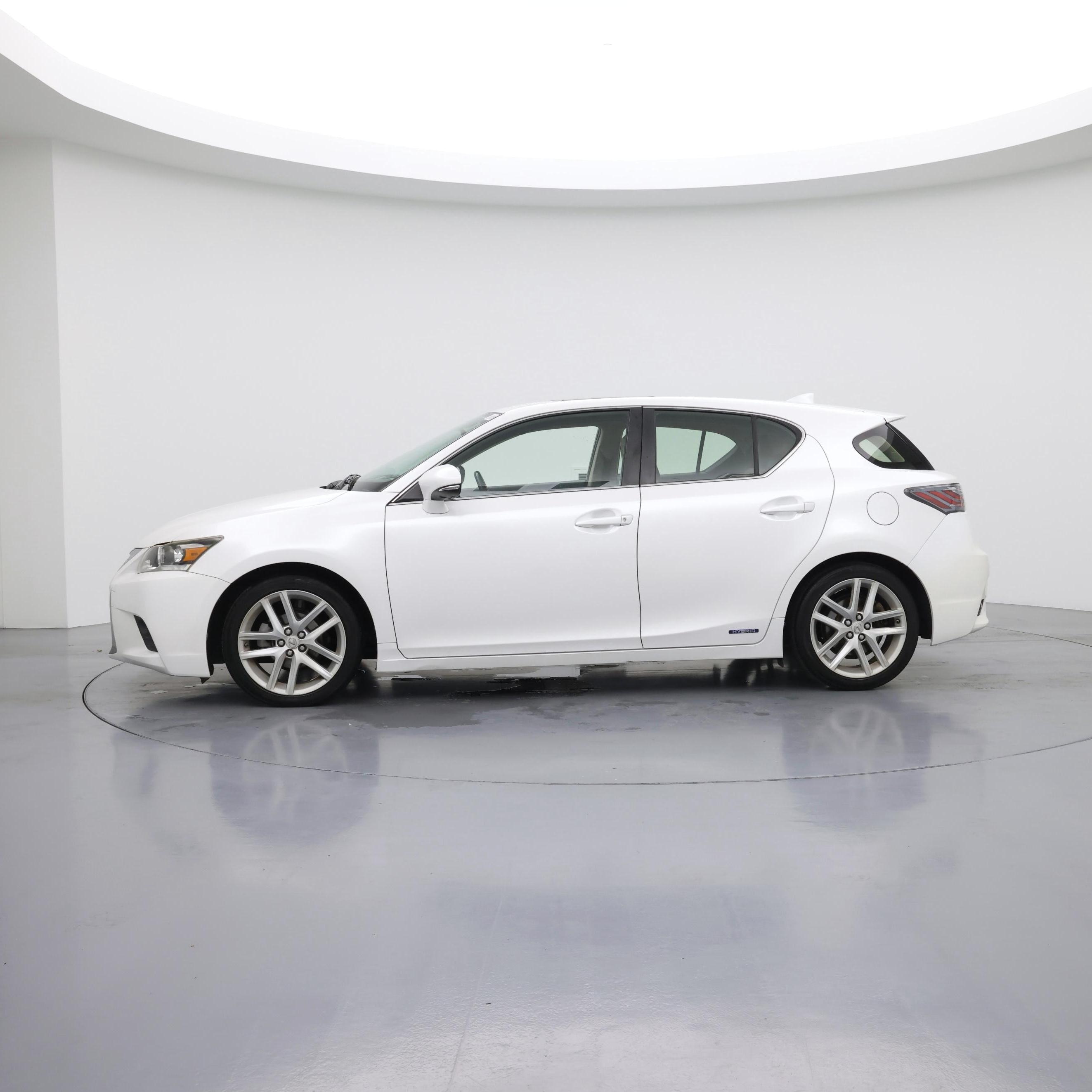 Thumbnail: 2015 Lexus CT - 3