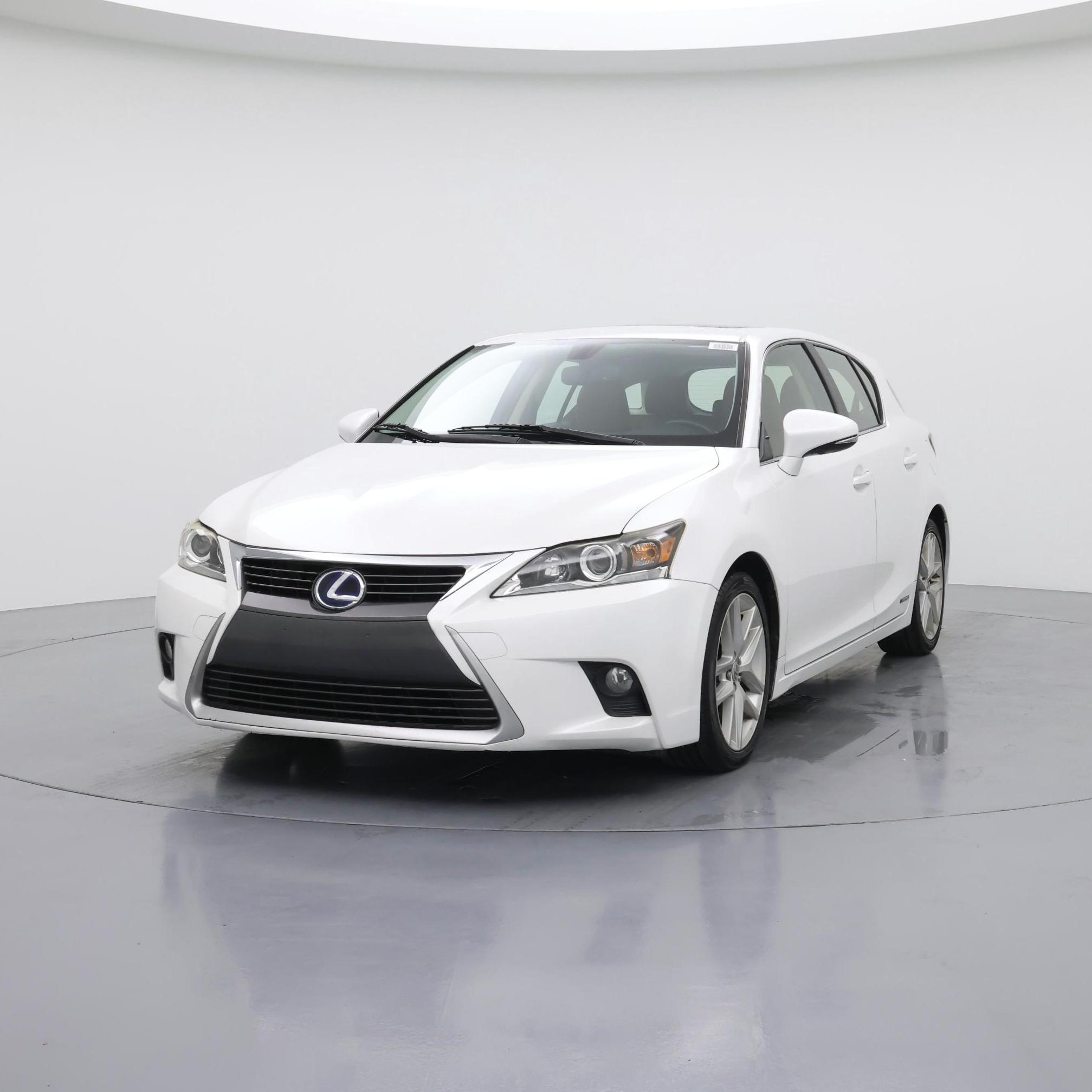 Thumbnail: 2015 Lexus CT - 4