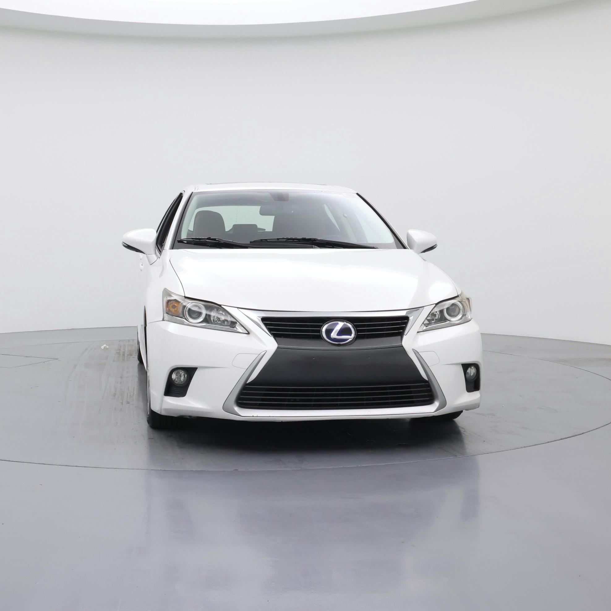 Thumbnail: 2015 Lexus CT - 5