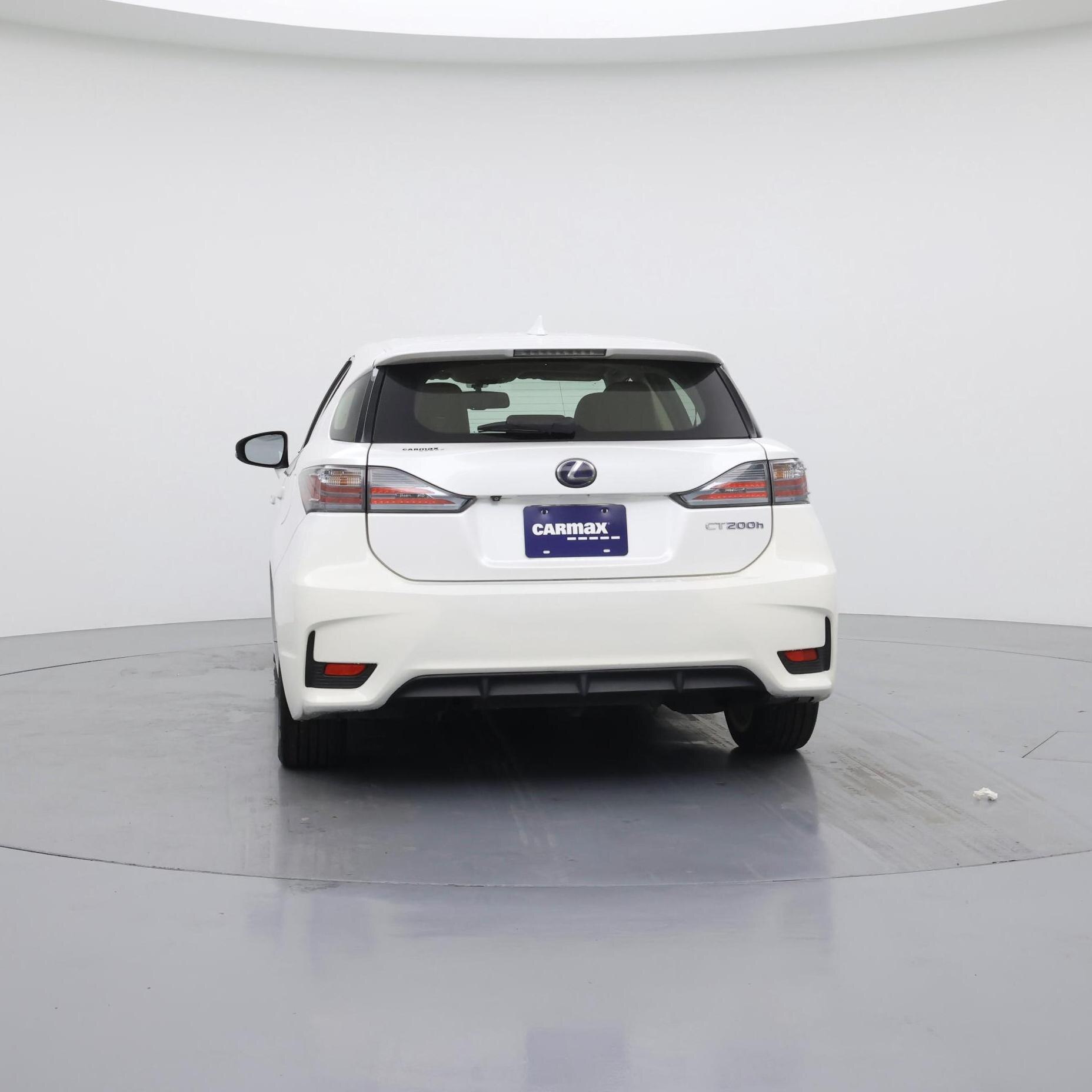 Thumbnail: 2015 Lexus CT - 6
