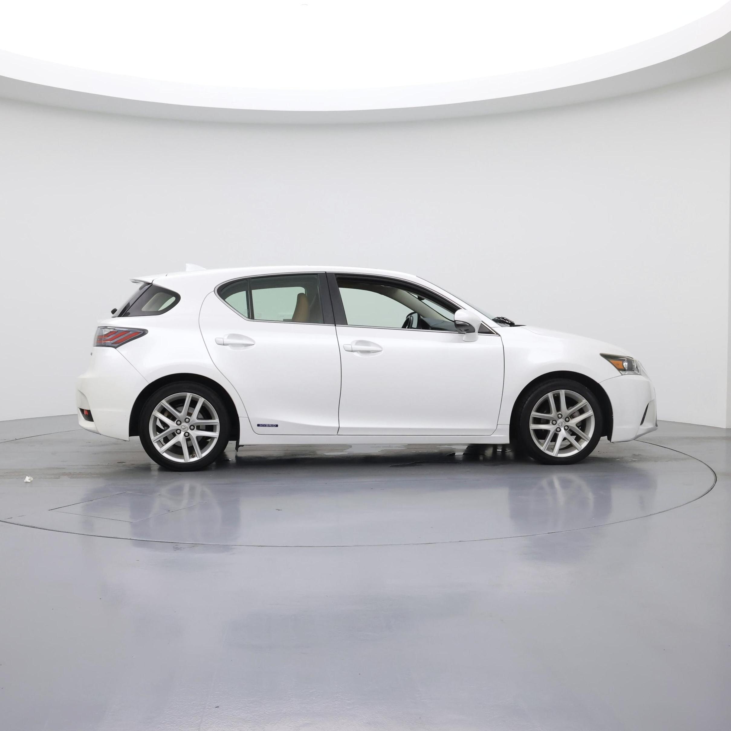 Thumbnail: 2015 Lexus CT - 7