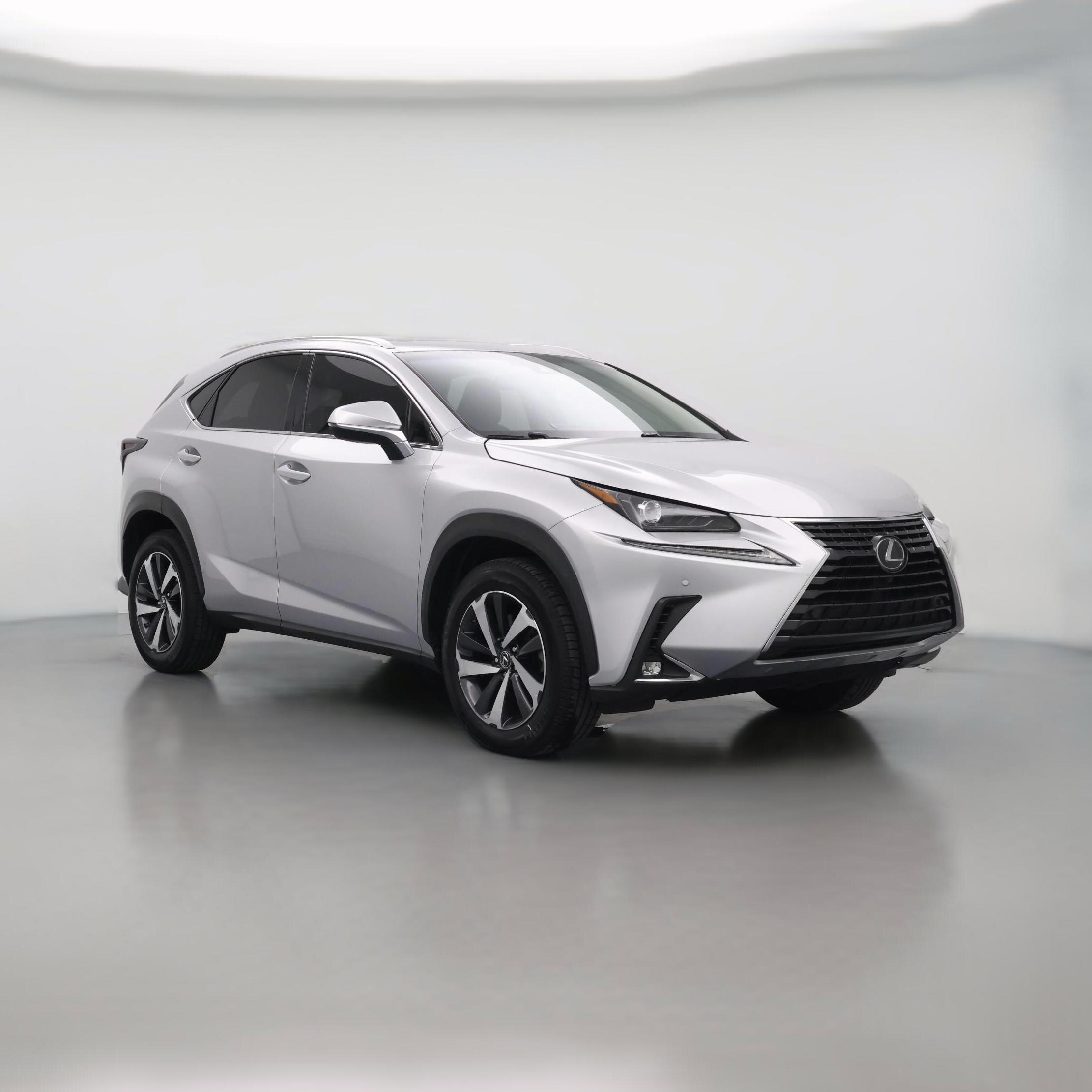 Thumbnail: 2019 Lexus NX - 1