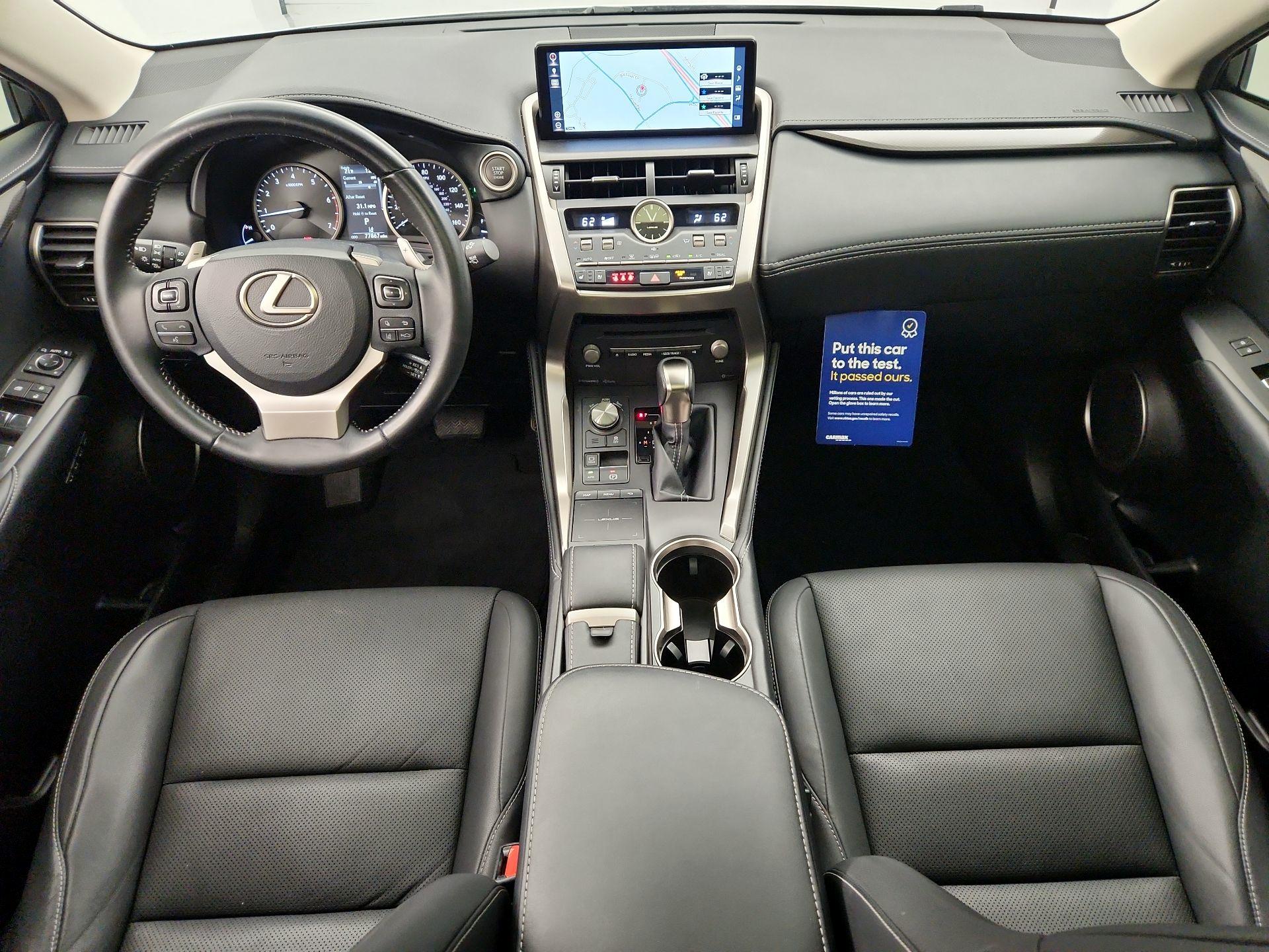 Thumbnail: 2019 Lexus NX - 9