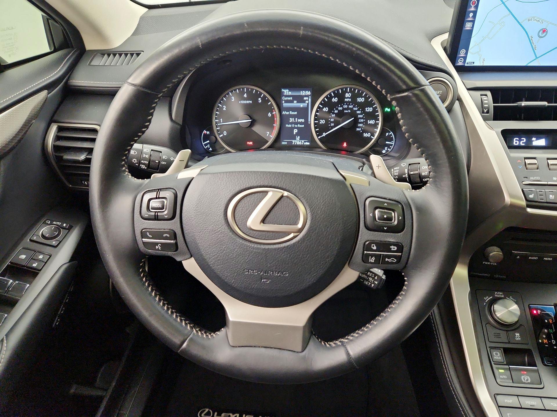 Thumbnail: 2019 Lexus NX - 10