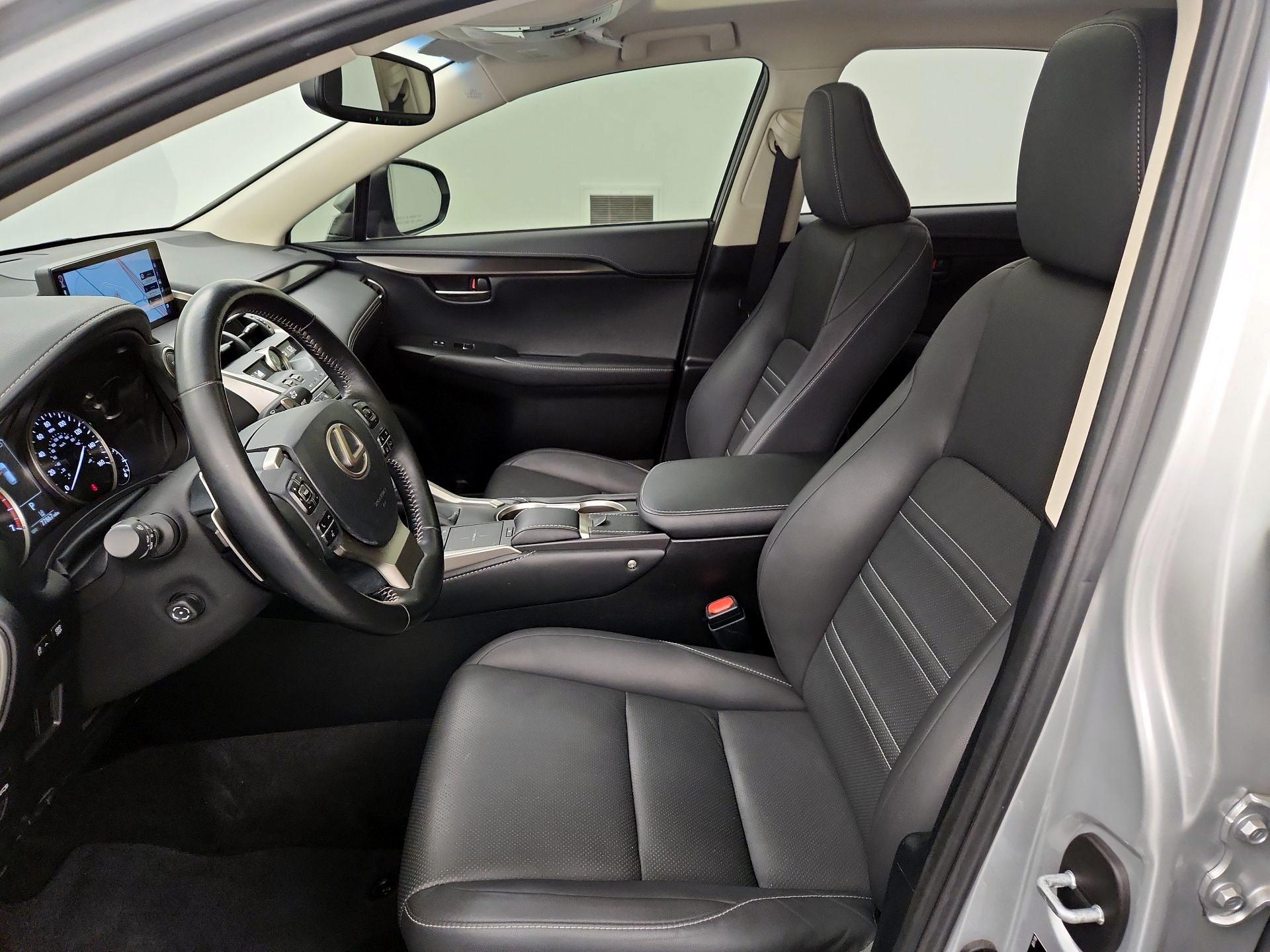 Thumbnail: 2019 Lexus NX - 11