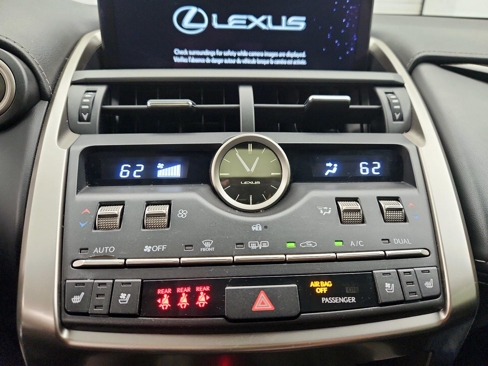 Thumbnail: 2019 Lexus NX - 17