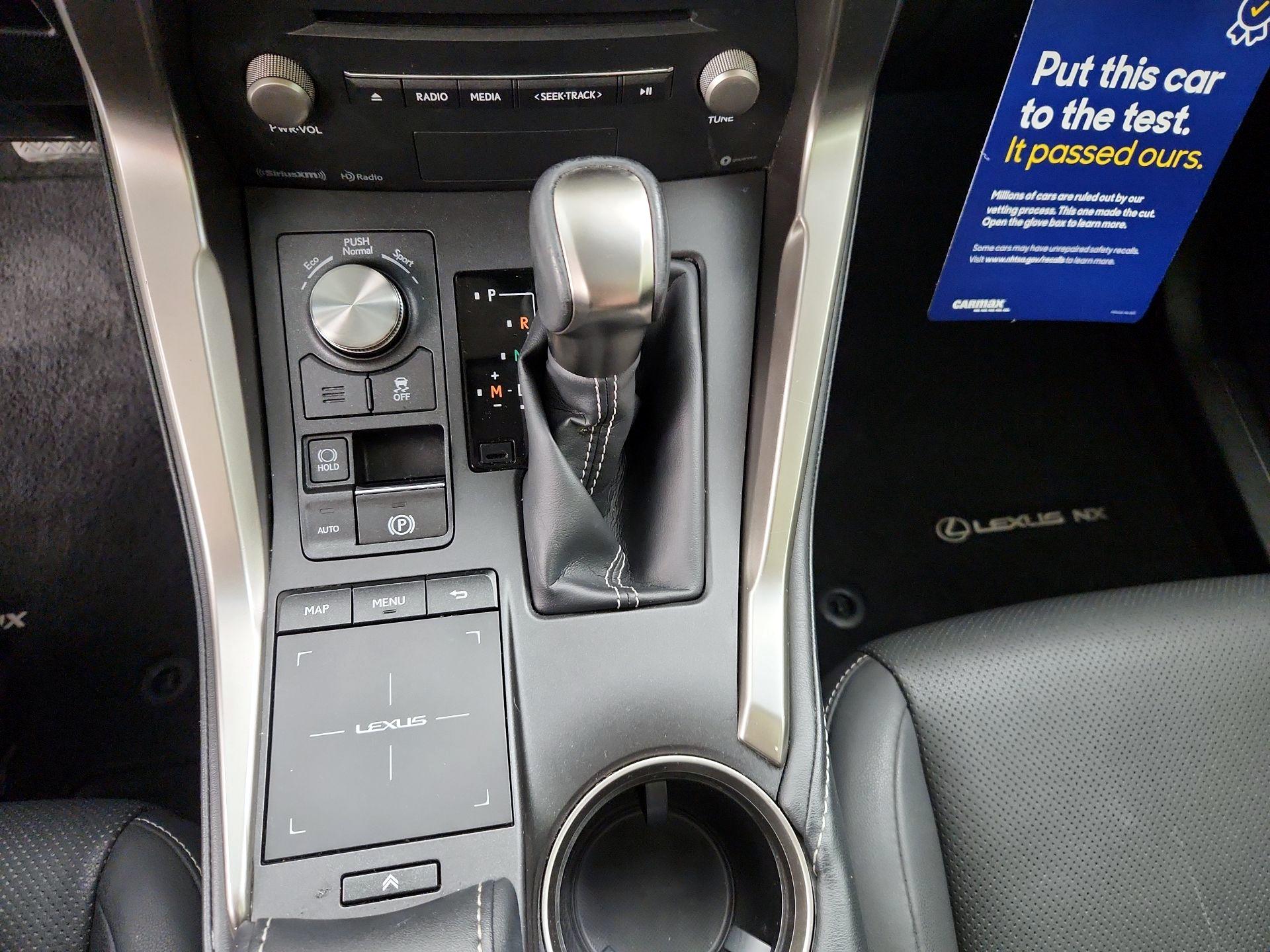Thumbnail: 2019 Lexus NX - 18