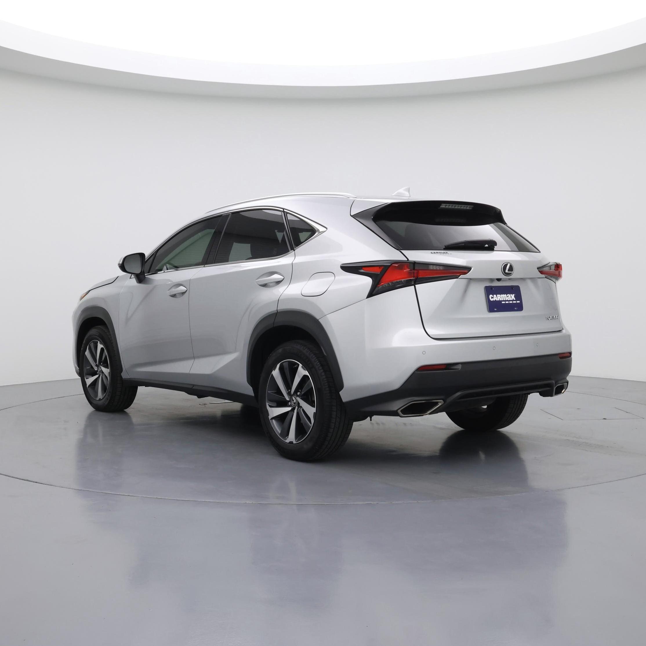 Thumbnail: 2019 Lexus NX - 2
