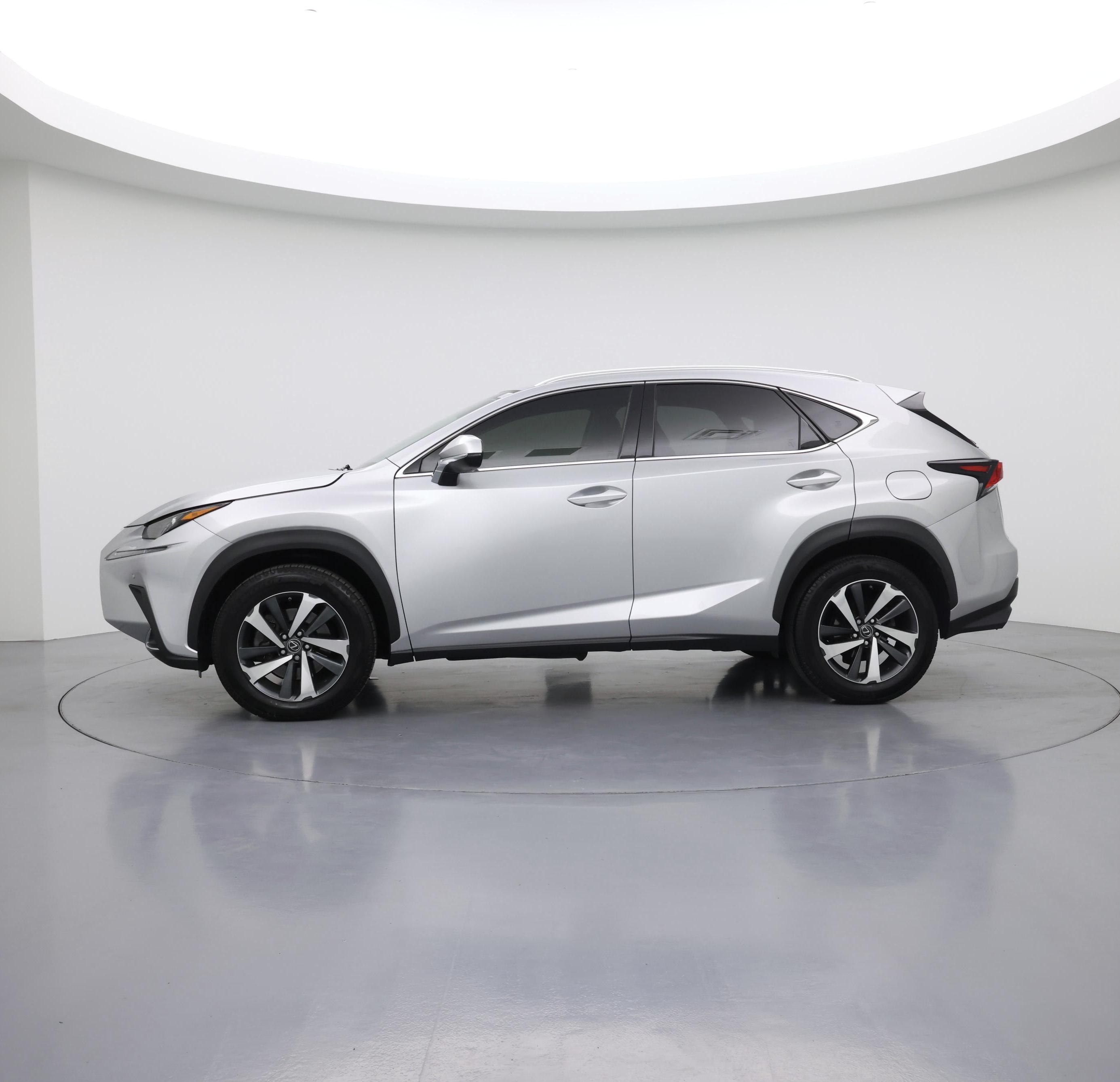 Thumbnail: 2019 Lexus NX - 3