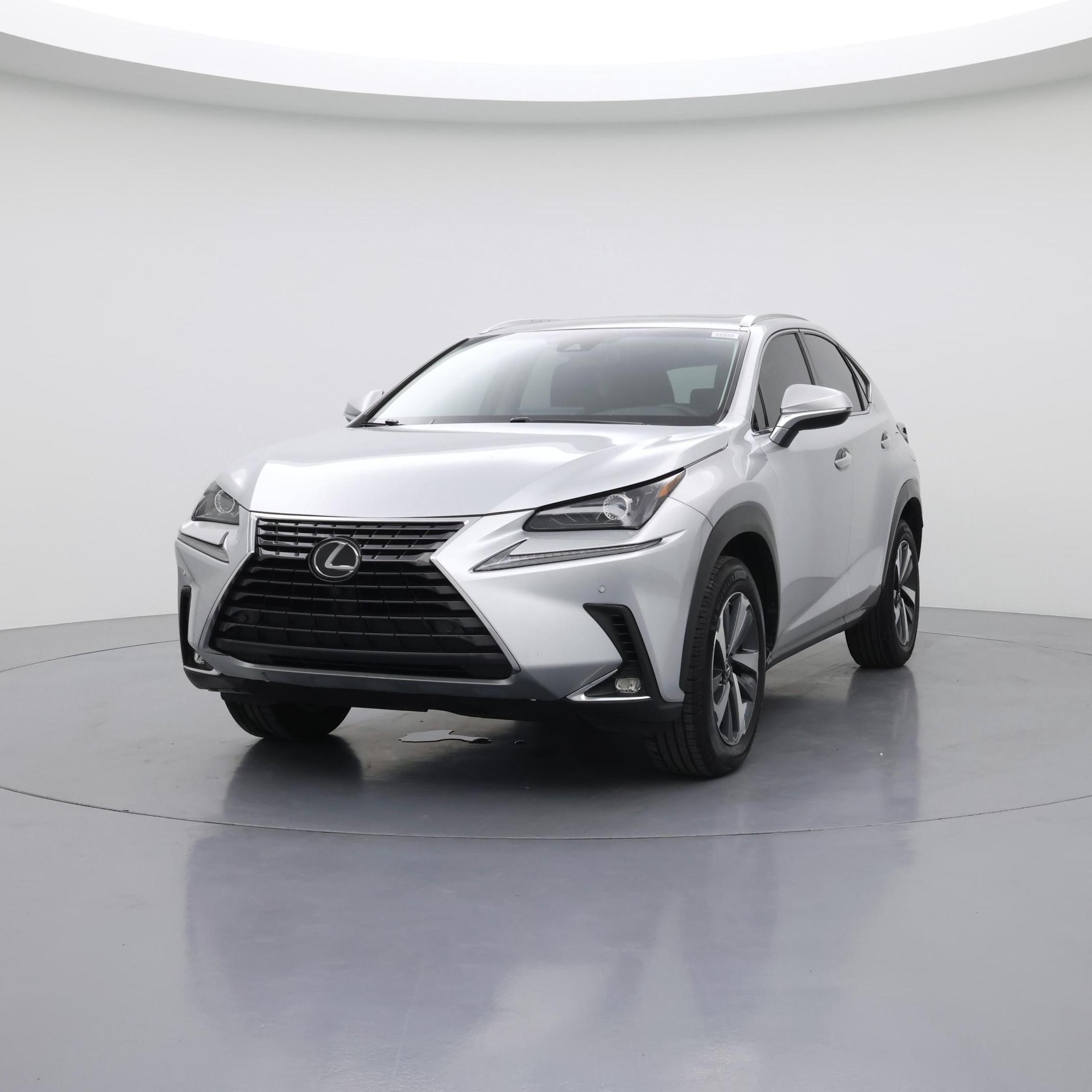 Thumbnail: 2019 Lexus NX - 4