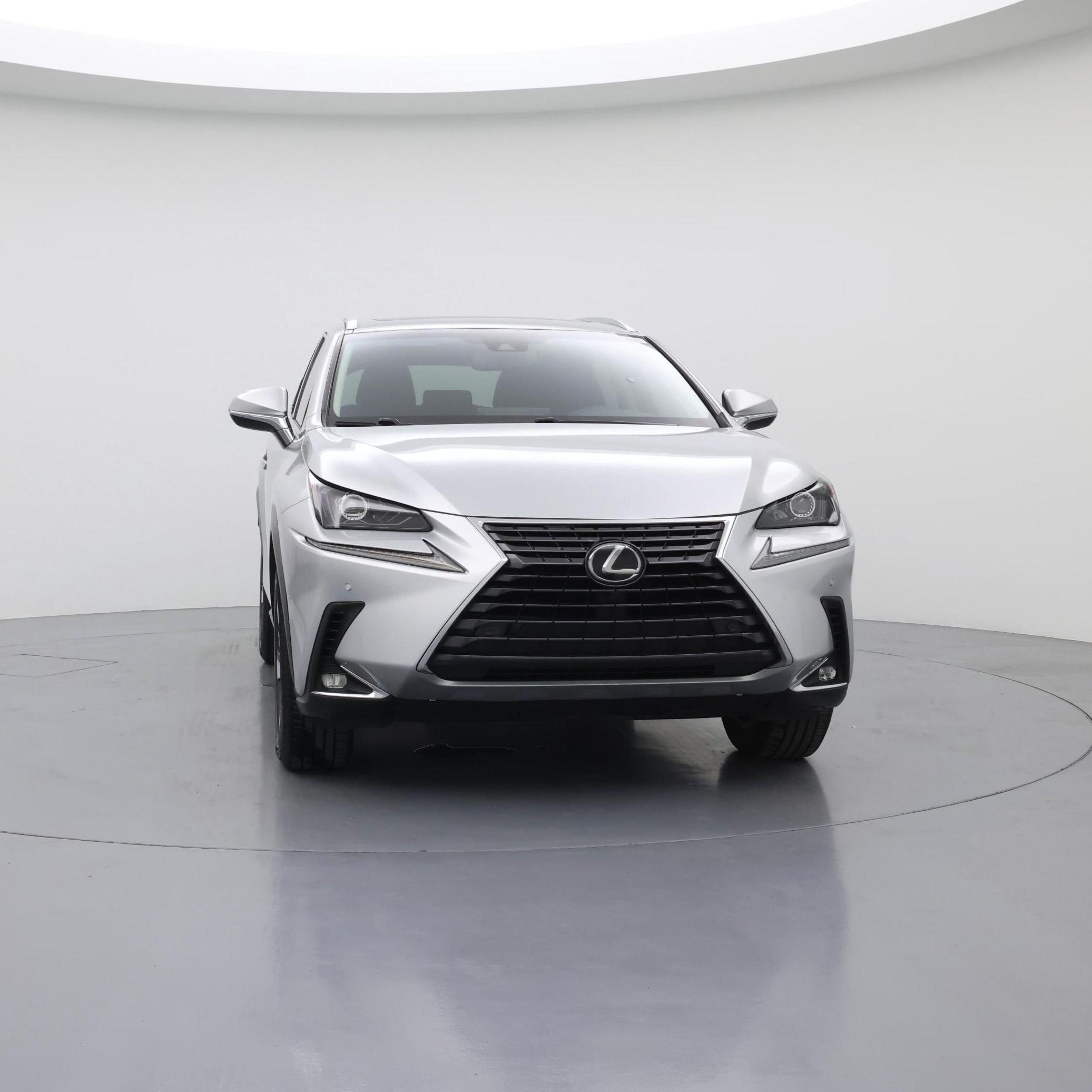 Thumbnail: 2019 Lexus NX - 5