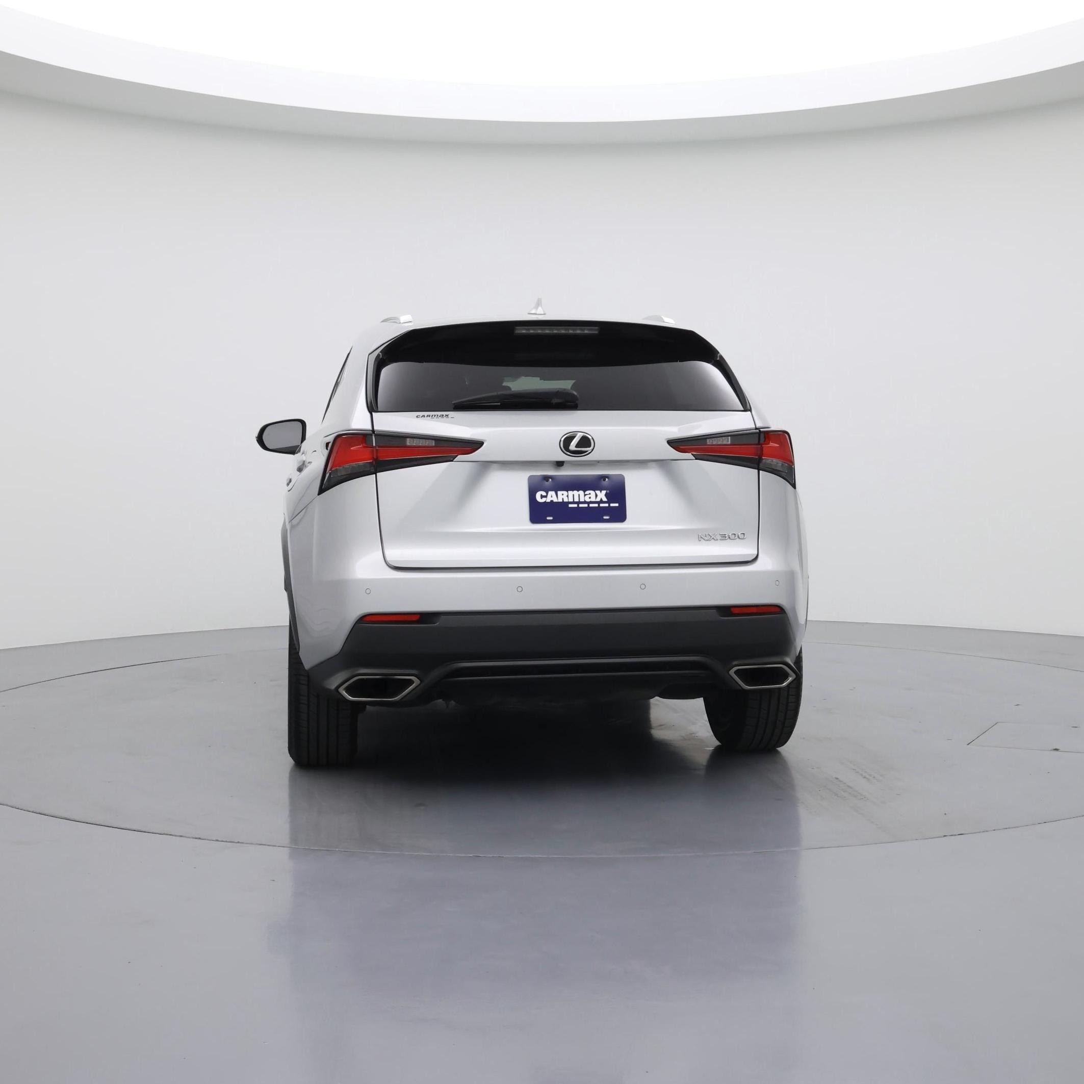 Thumbnail: 2019 Lexus NX - 6