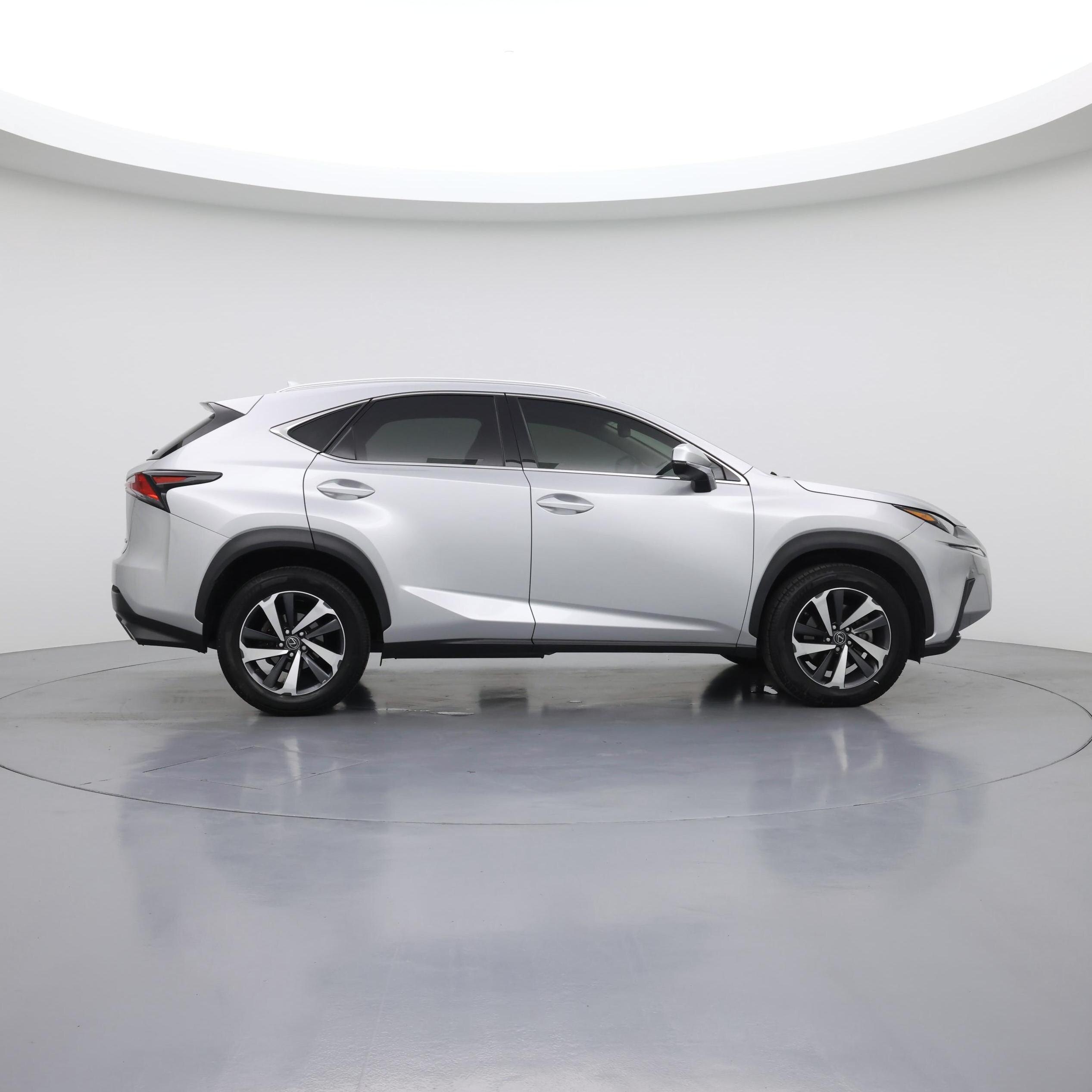 Thumbnail: 2019 Lexus NX - 7