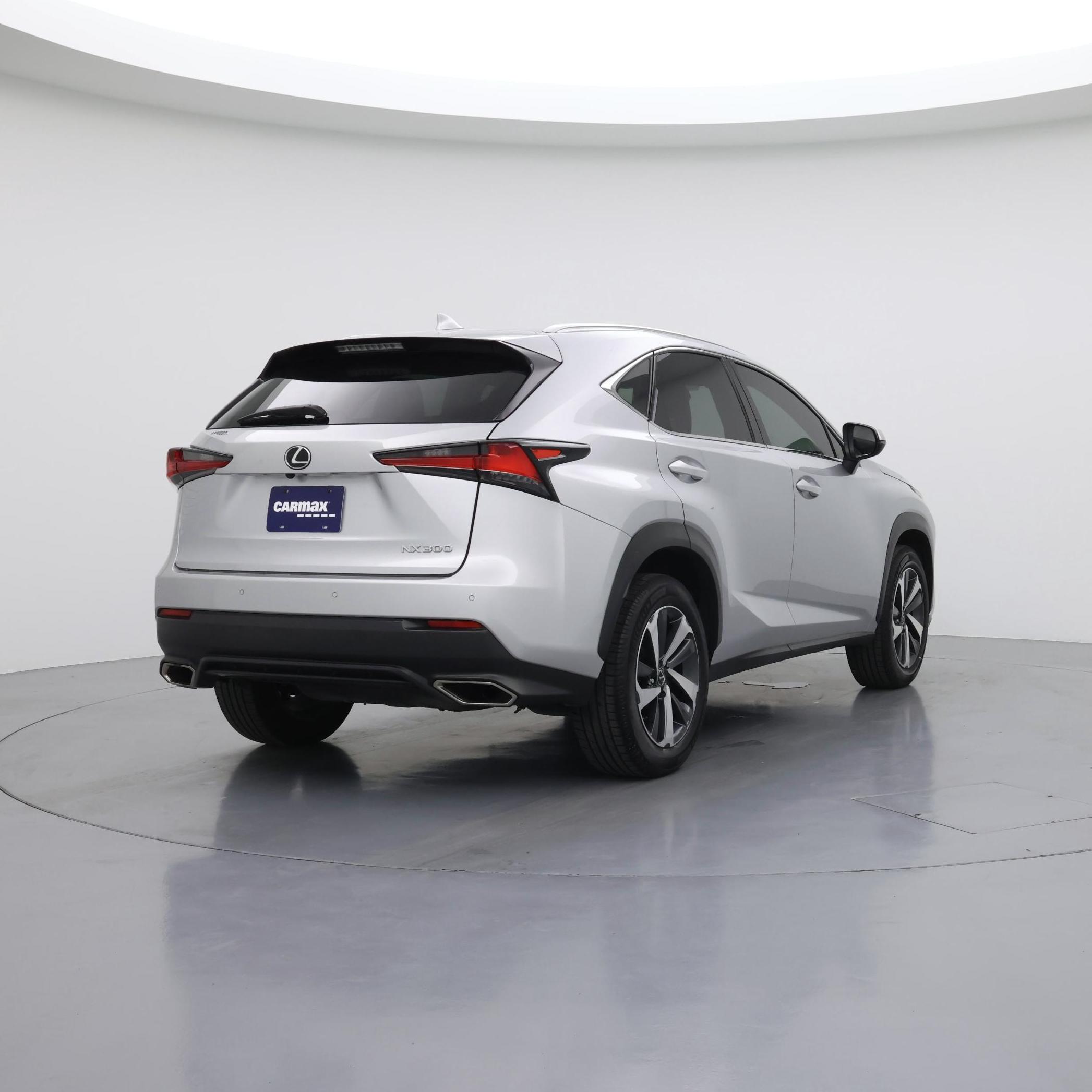 Thumbnail: 2019 Lexus NX - 8