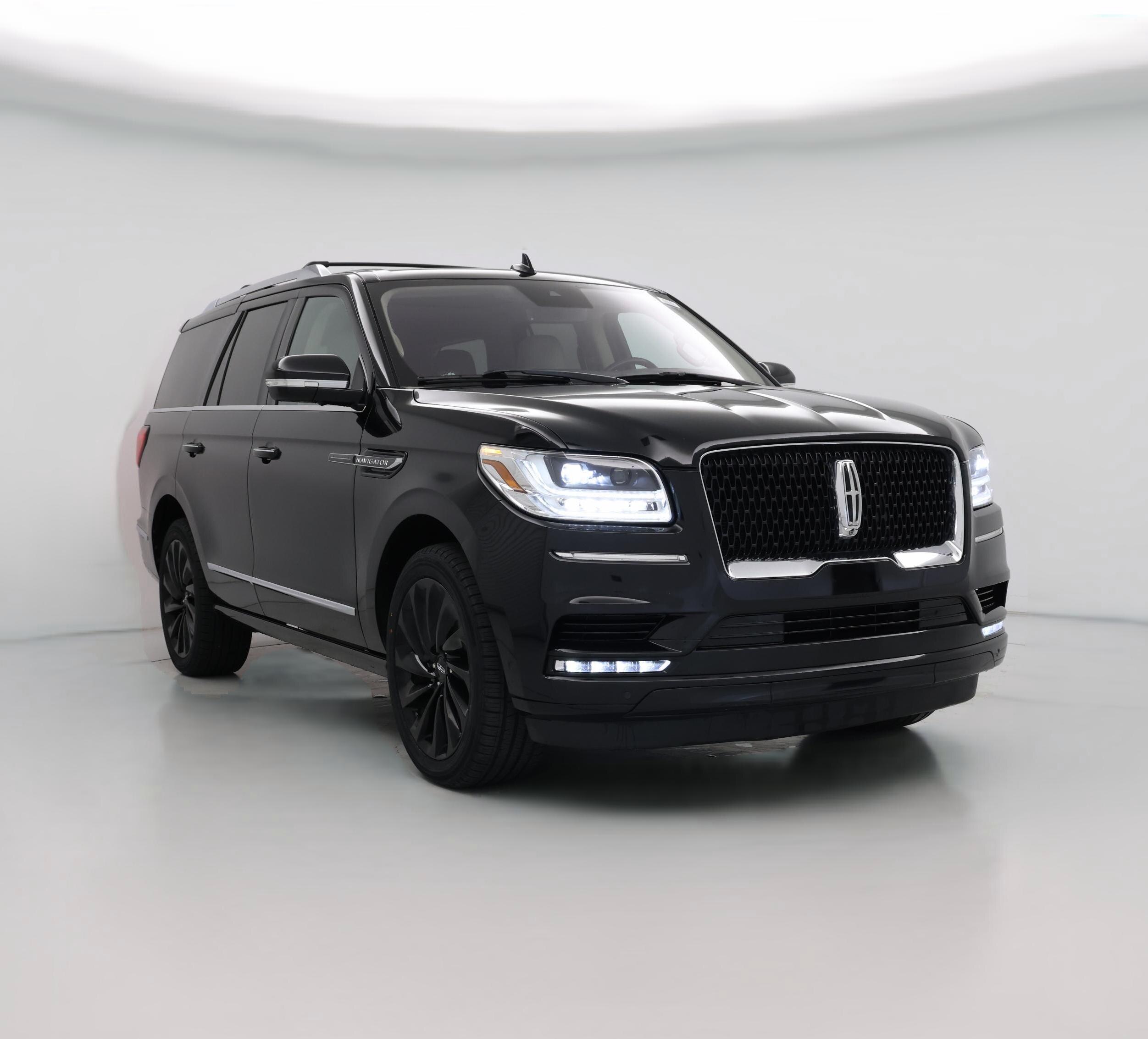 Thumbnail: 2020 Lincoln Navigator - 1