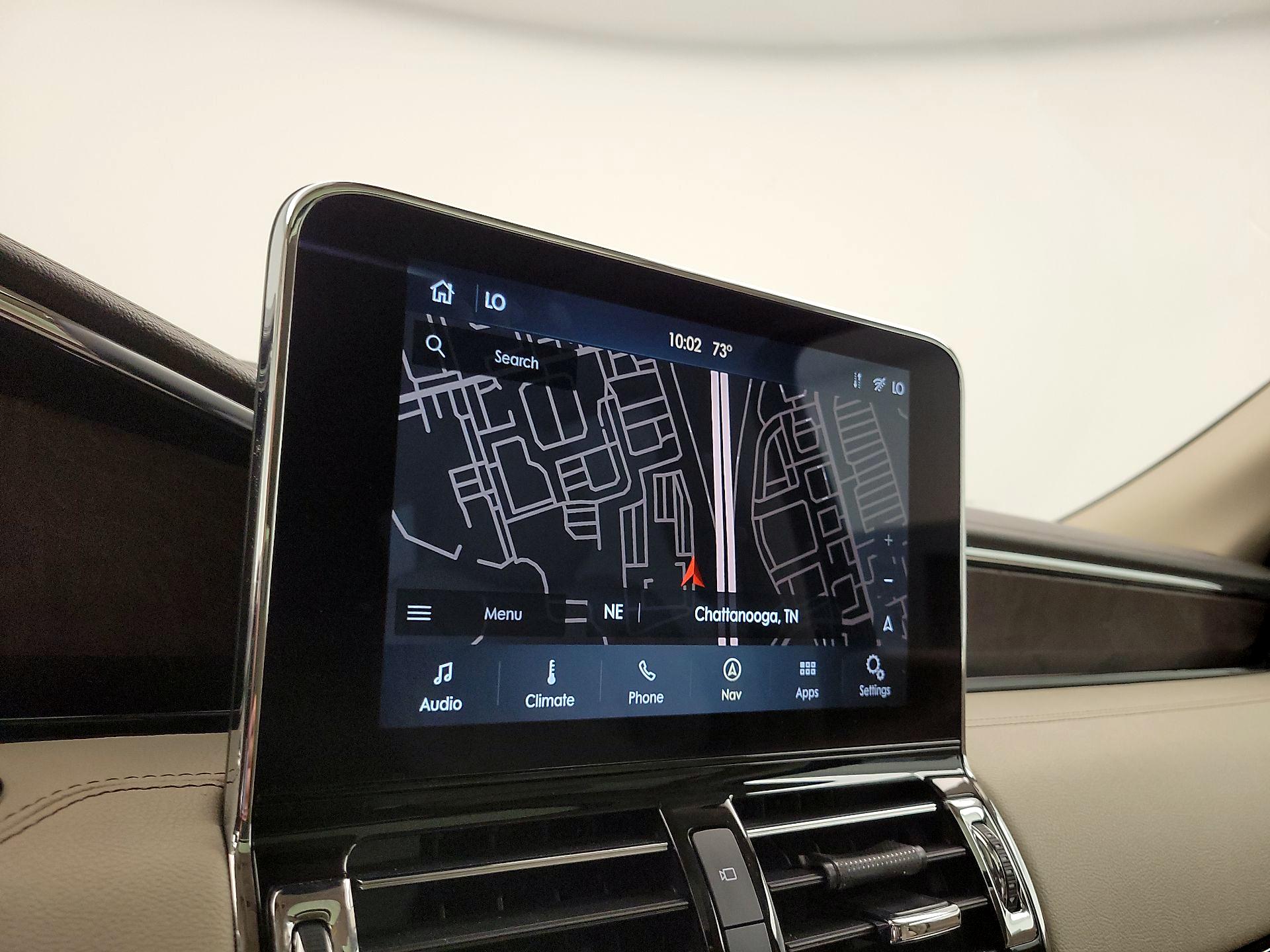 Thumbnail: 2020 Lincoln Navigator - 14