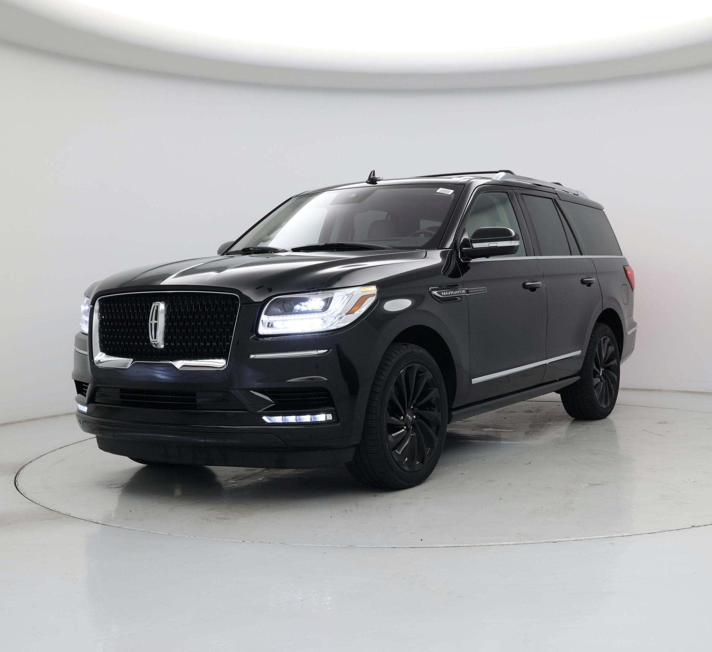 Thumbnail: 2020 Lincoln Navigator - 4