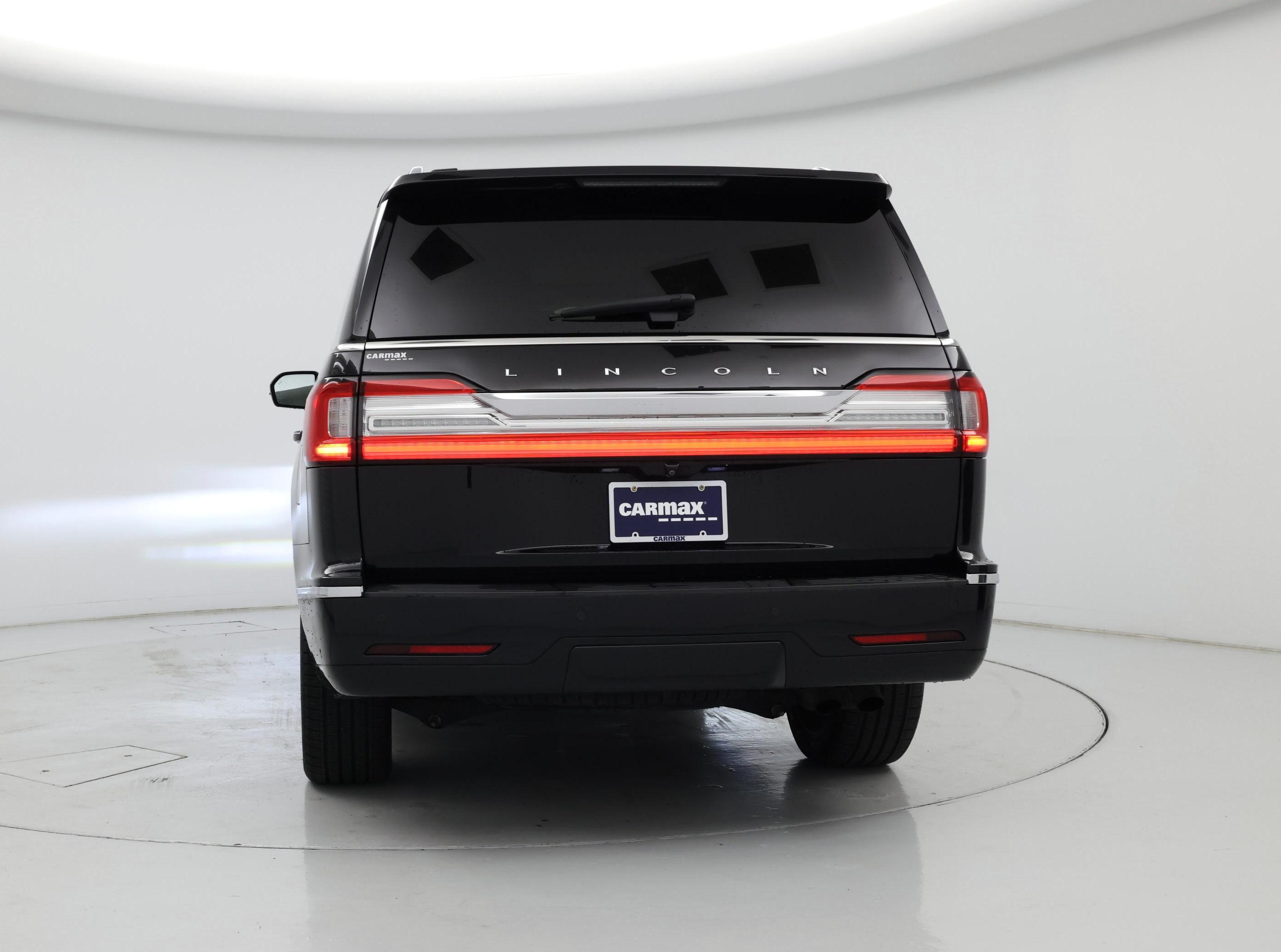 Thumbnail: 2020 Lincoln Navigator - 6