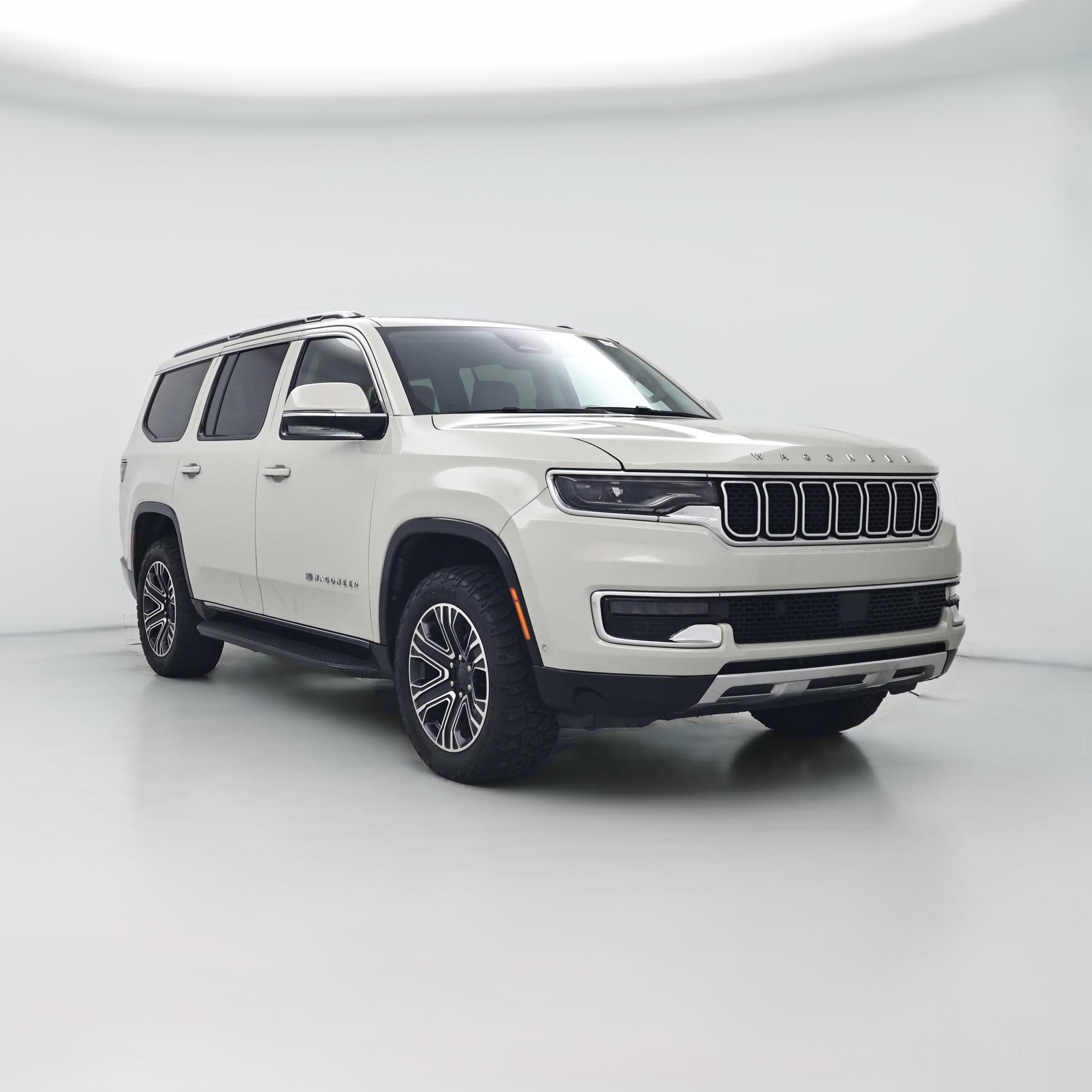 Thumbnail: 2022 Jeep Wagoneer - 1
